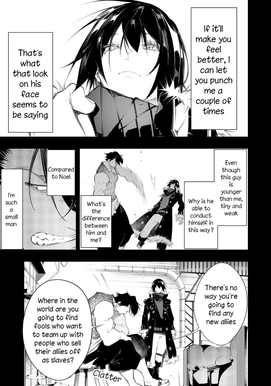 The Most Notorious “Talker” Runs the World’s Greatest Clan Chapter 8 - Page 7 in English
