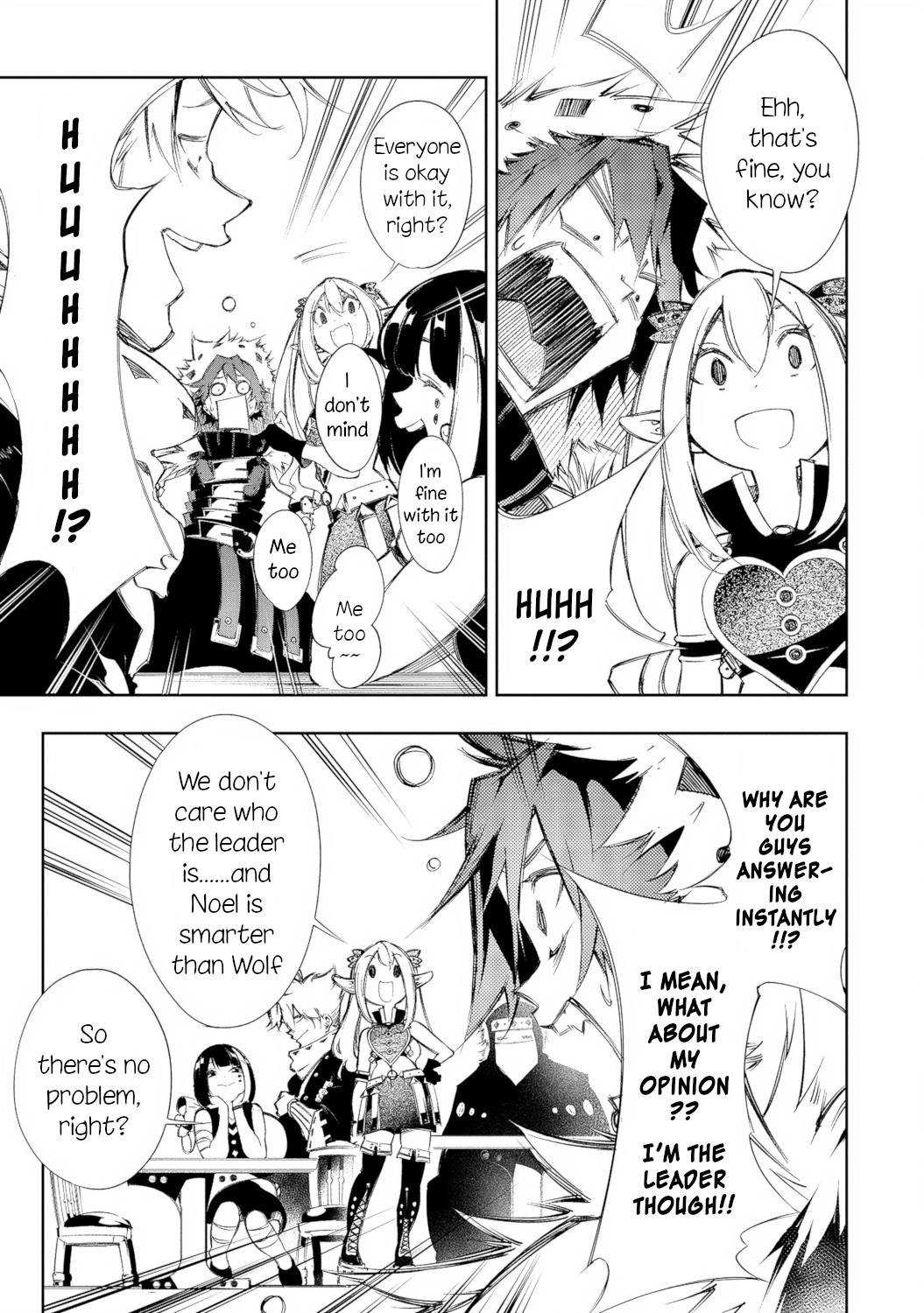 The Most Notorious “Talker” Runs the World’s Greatest Clan Chapter 9 - Page 15 in English