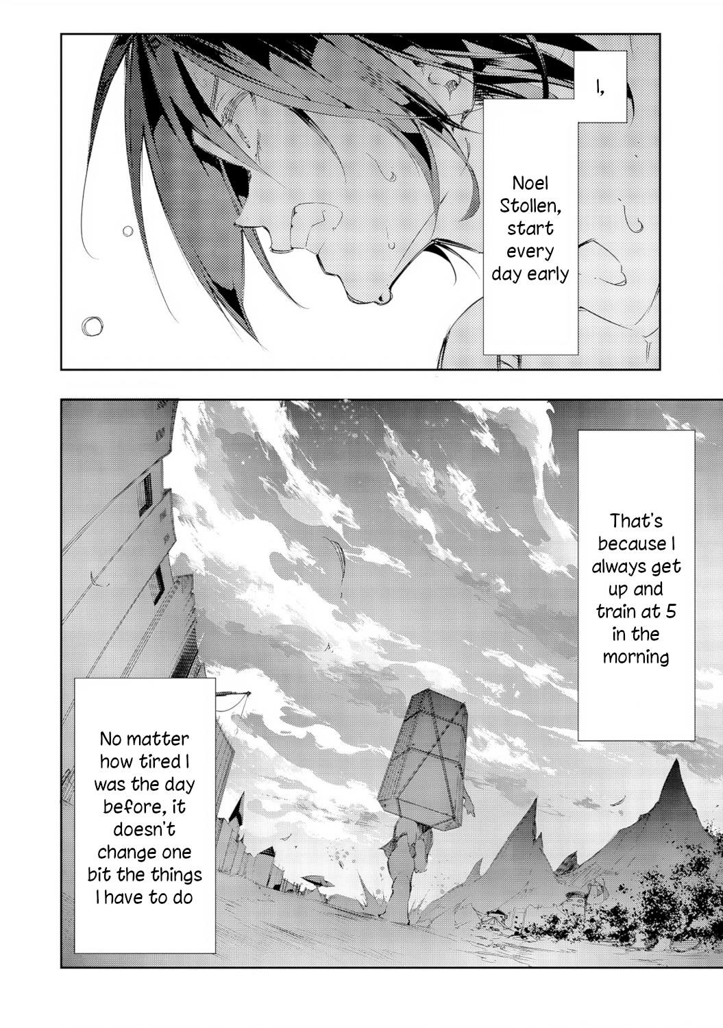 The Most Notorious “Talker” Runs the World’s Greatest Clan Chapter 9 - Page 4 in English