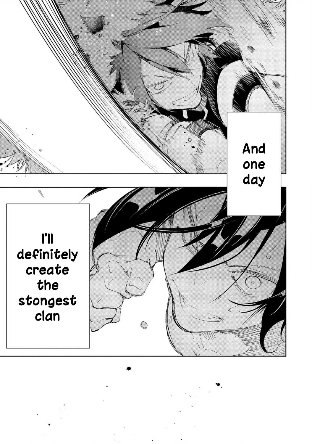 The Most Notorious “Talker” Runs the World’s Greatest Clan Chapter 9 - Page 9 in English