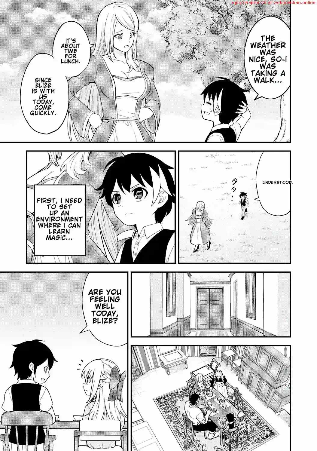 Tensei Kenja no Yarinaoshi ~Ore Dake Tsukaeru Kikaku-gai Mahou de Nidome no Jinsei wo Musou suru~ Chapter 1 - Page 14 in English