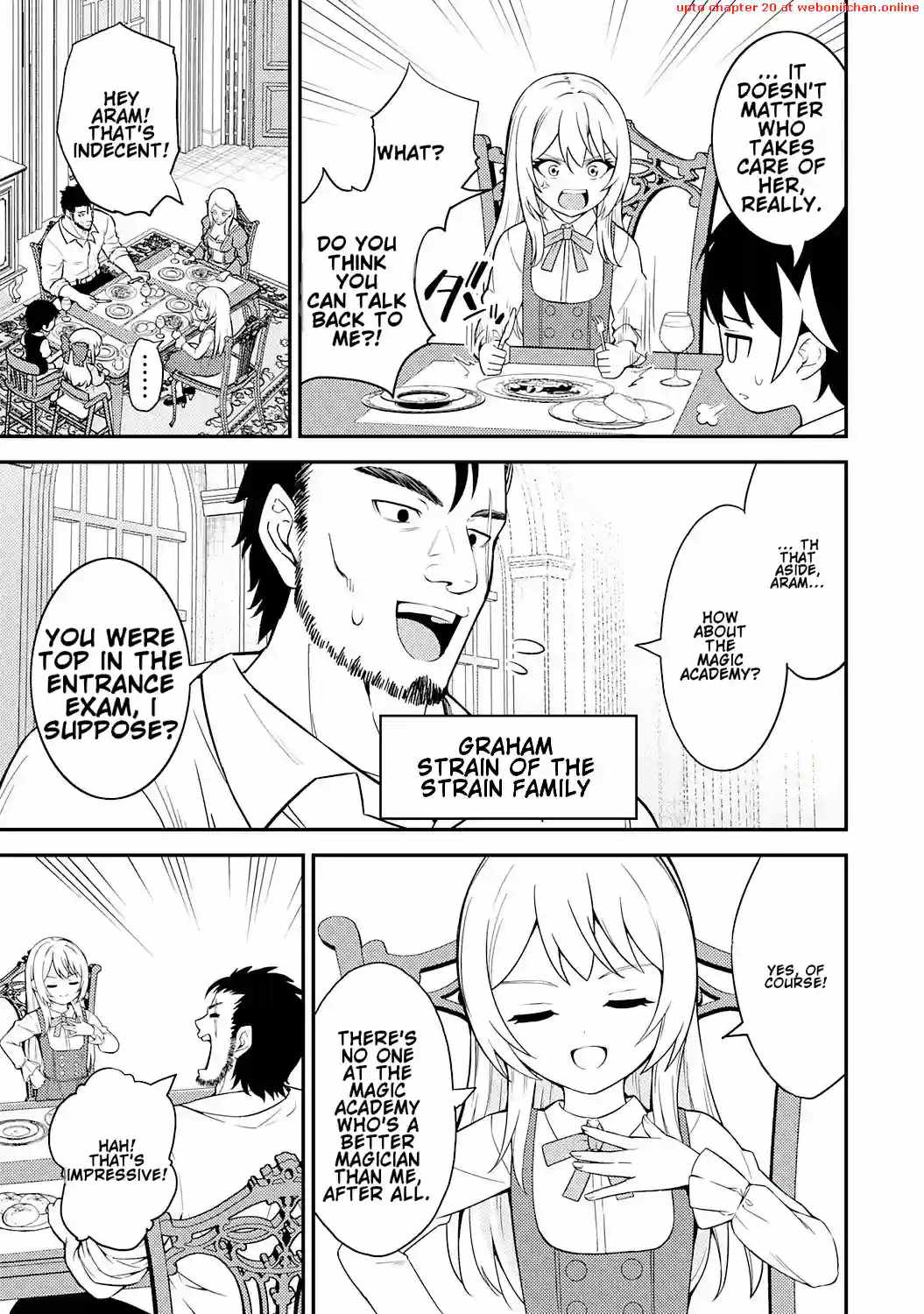 Tensei Kenja no Yarinaoshi ~Ore Dake Tsukaeru Kikaku-gai Mahou de Nidome no Jinsei wo Musou suru~ Chapter 1 - Page 16 in English