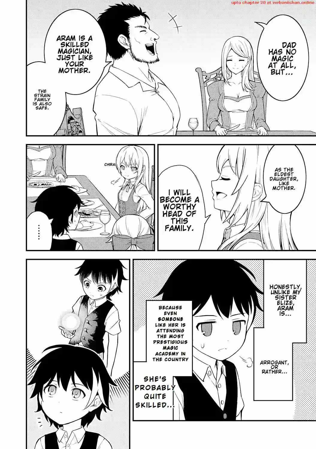 Tensei Kenja no Yarinaoshi ~Ore Dake Tsukaeru Kikaku-gai Mahou de Nidome no Jinsei wo Musou suru~ Chapter 1 - Page 17 in English