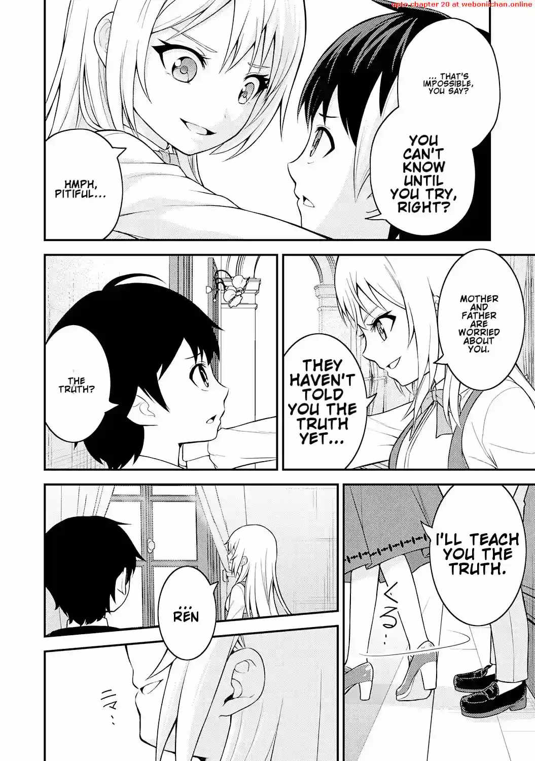 Tensei Kenja no Yarinaoshi ~Ore Dake Tsukaeru Kikaku-gai Mahou de Nidome no Jinsei wo Musou suru~ Chapter 1 - Page 21 in English