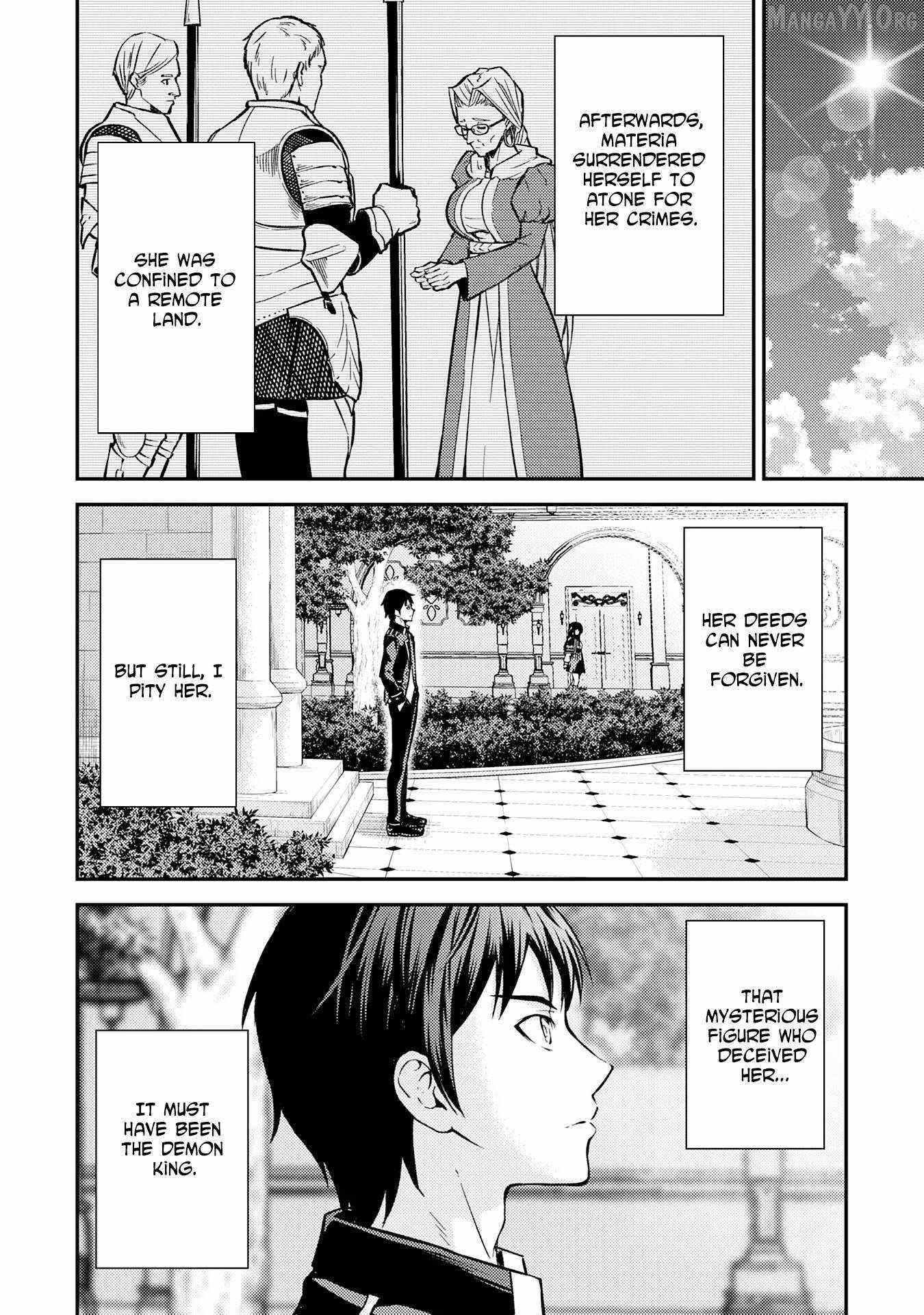 Tensei Kenja no Yarinaoshi ~Ore Dake Tsukaeru Kikaku-gai Mahou de Nidome no Jinsei wo Musou suru~ Chapter 10 - Page 22 in English
