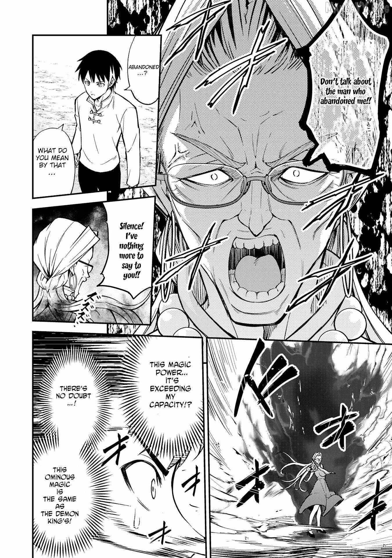 Tensei Kenja no Yarinaoshi ~Ore Dake Tsukaeru Kikaku-gai Mahou de Nidome no Jinsei wo Musou suru~ Chapter 10 - Page 6 in English