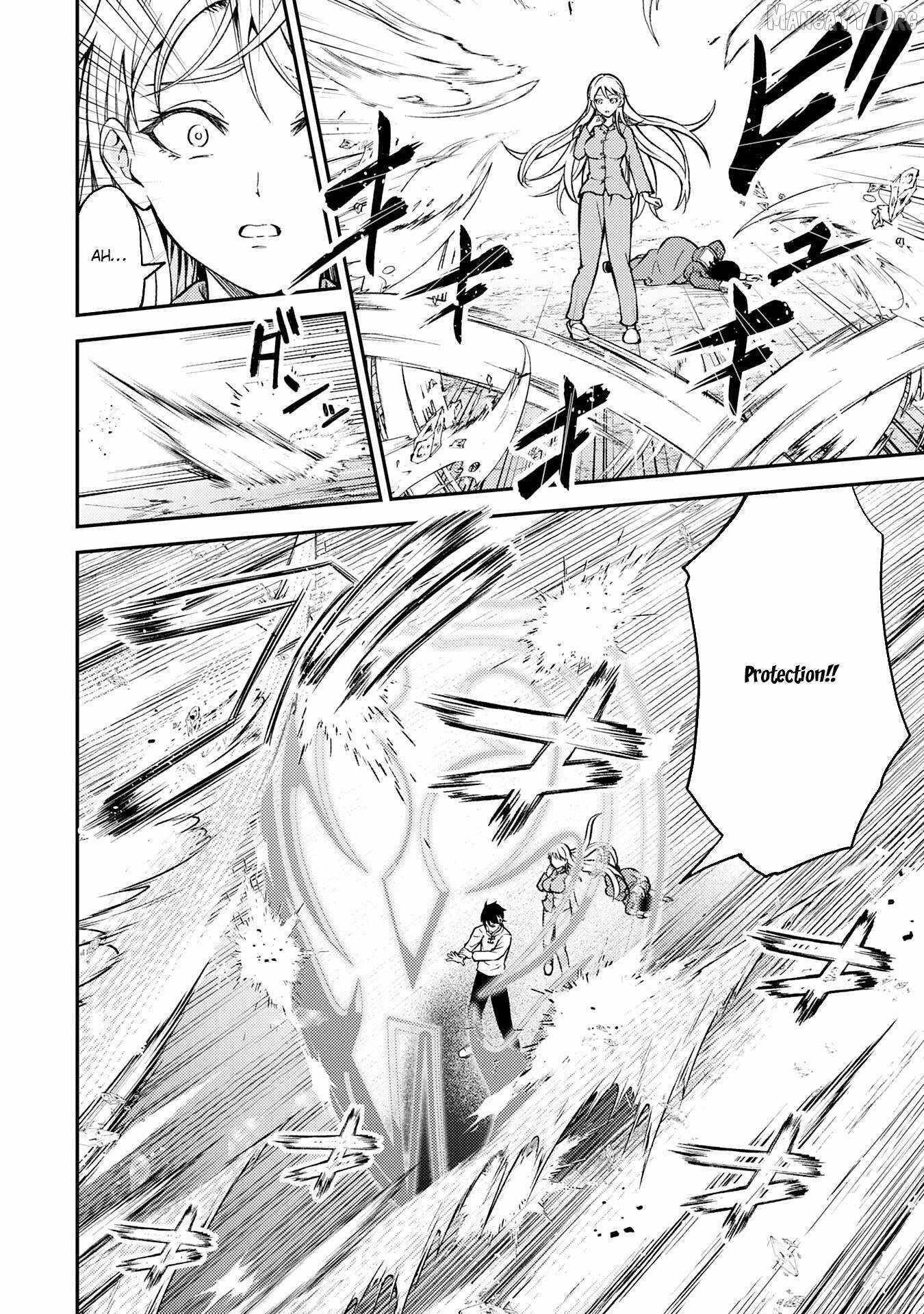 Tensei Kenja no Yarinaoshi ~Ore Dake Tsukaeru Kikaku-gai Mahou de Nidome no Jinsei wo Musou suru~ Chapter 10 - Page 8 in English