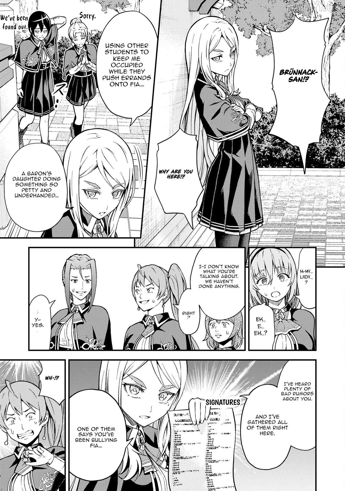 Tensei Kenja no Yarinaoshi ~Ore Dake Tsukaeru Kikaku-gai Mahou de Nidome no Jinsei wo Musou suru~ Chapter 11 - Page 15 in English