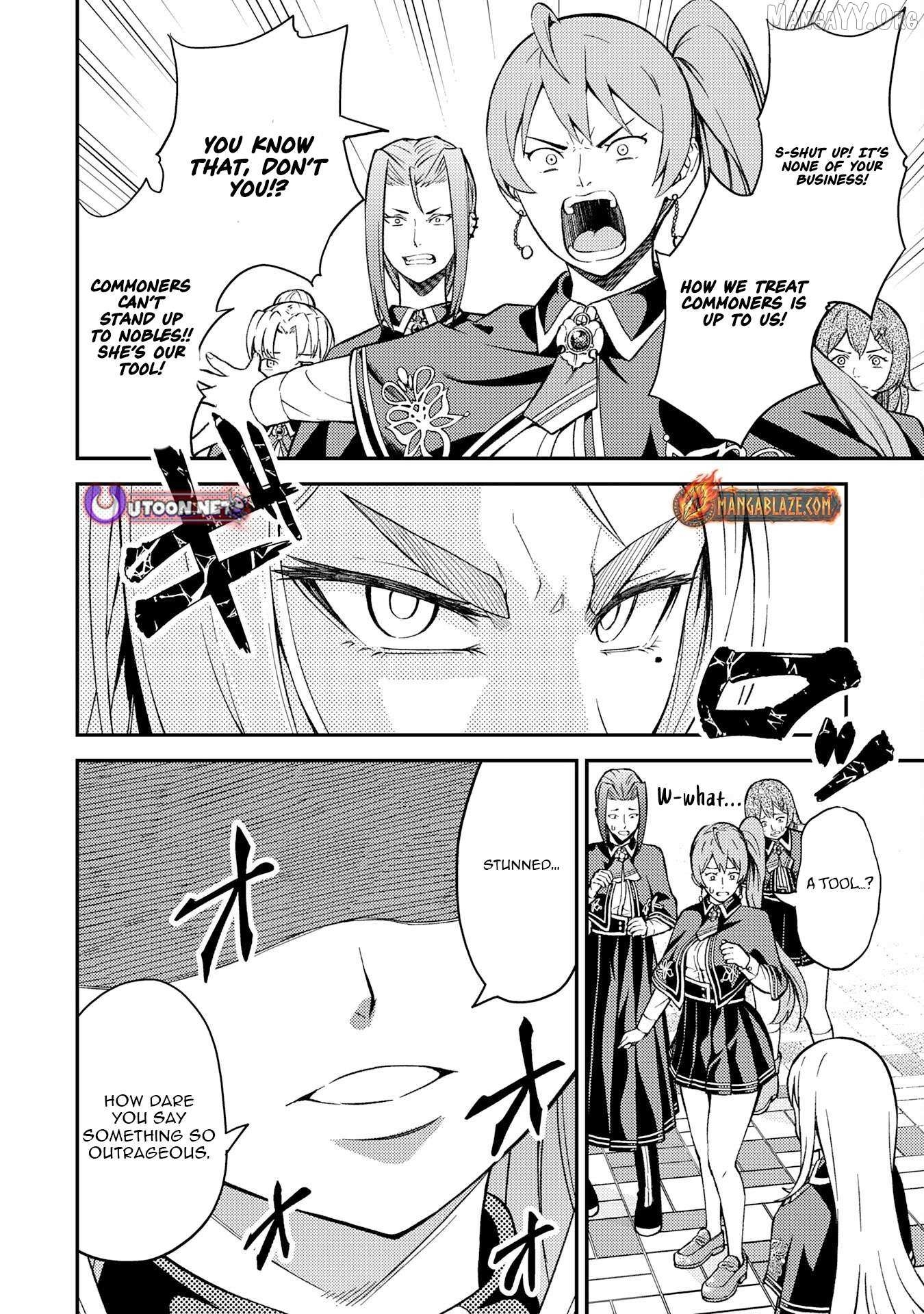 Tensei Kenja no Yarinaoshi ~Ore Dake Tsukaeru Kikaku-gai Mahou de Nidome no Jinsei wo Musou suru~ Chapter 11 - Page 16 in English