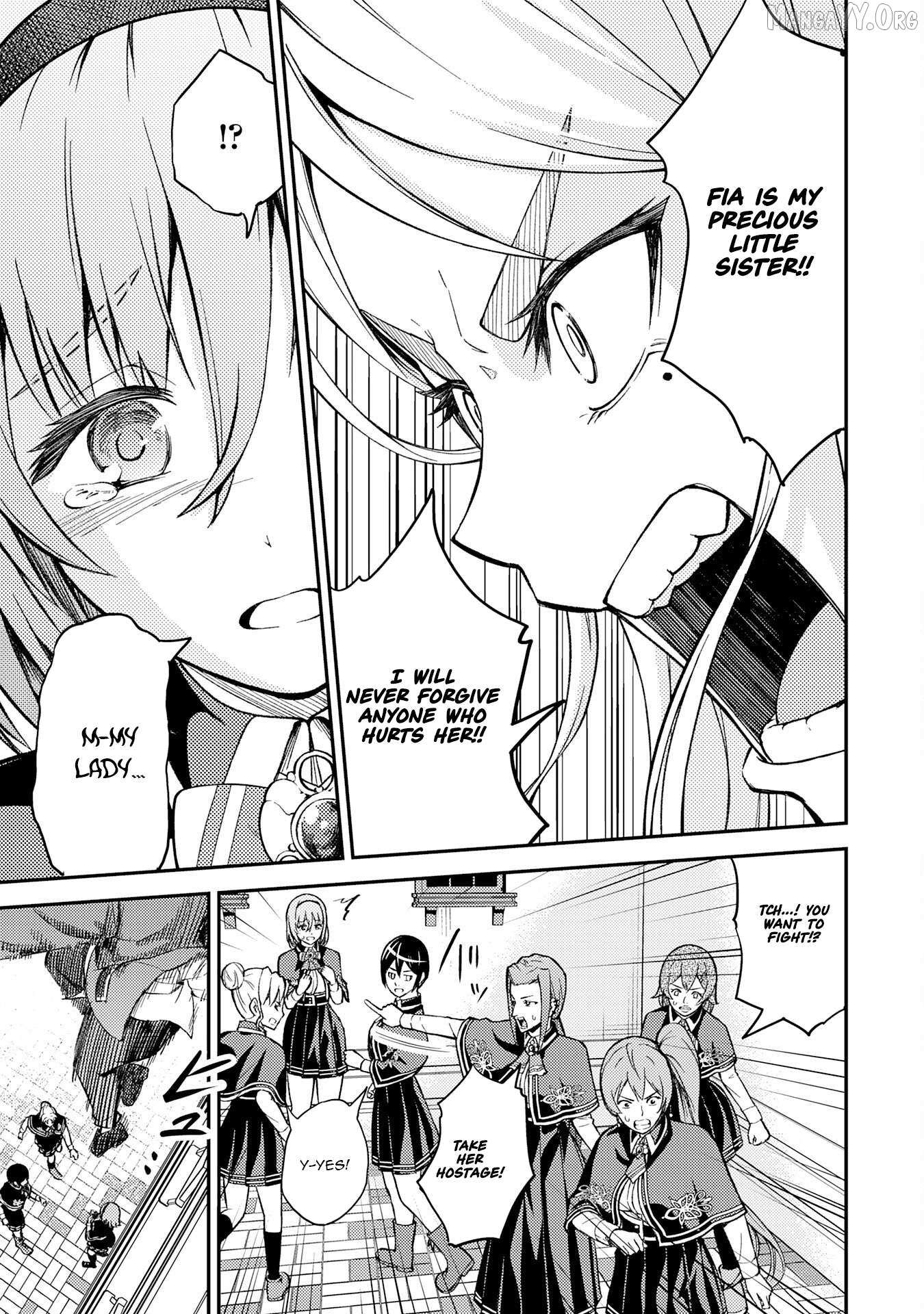 Tensei Kenja no Yarinaoshi ~Ore Dake Tsukaeru Kikaku-gai Mahou de Nidome no Jinsei wo Musou suru~ Chapter 11 - Page 17 in English
