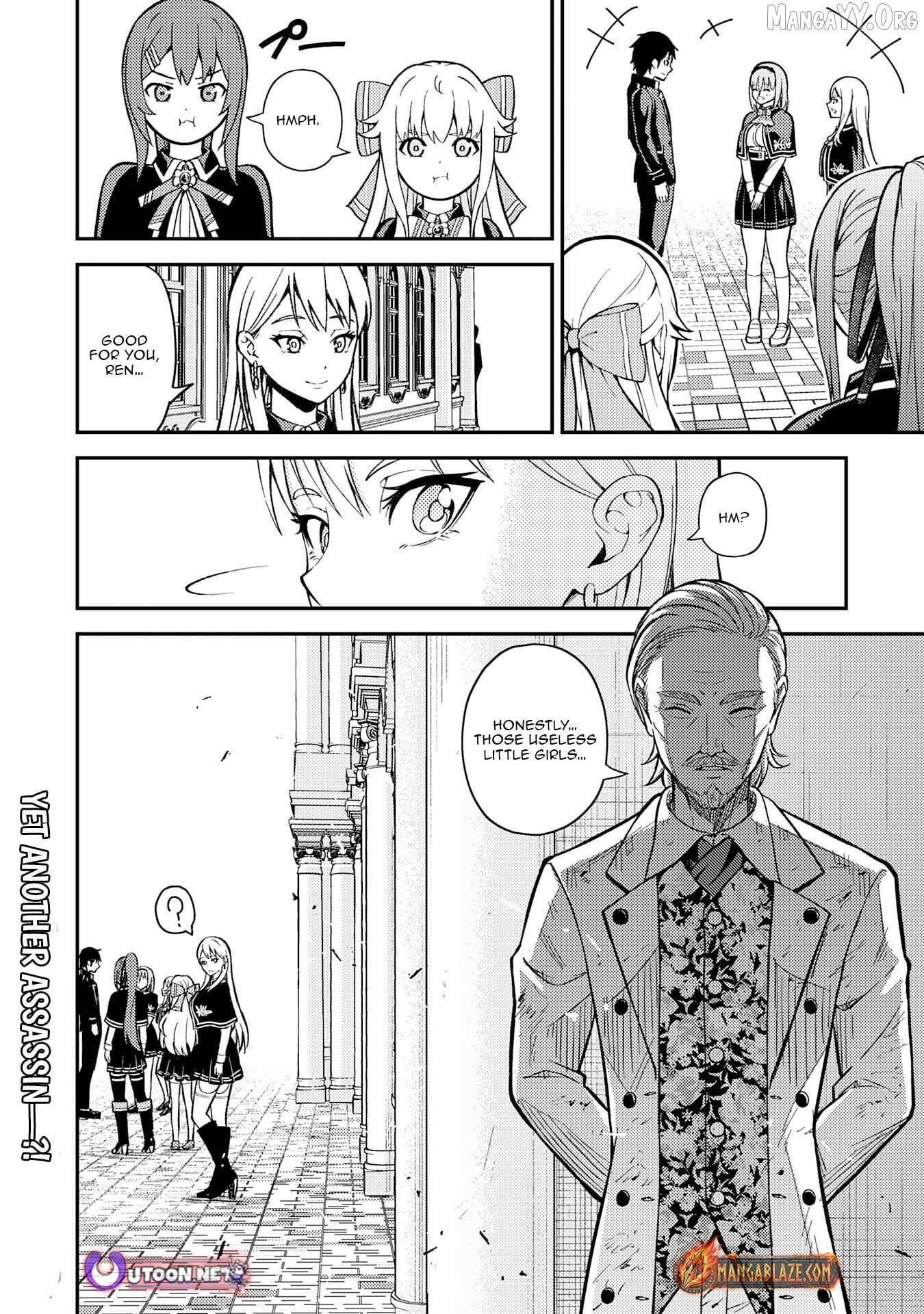 Tensei Kenja no Yarinaoshi ~Ore Dake Tsukaeru Kikaku-gai Mahou de Nidome no Jinsei wo Musou suru~ Chapter 11 - Page 28 in English