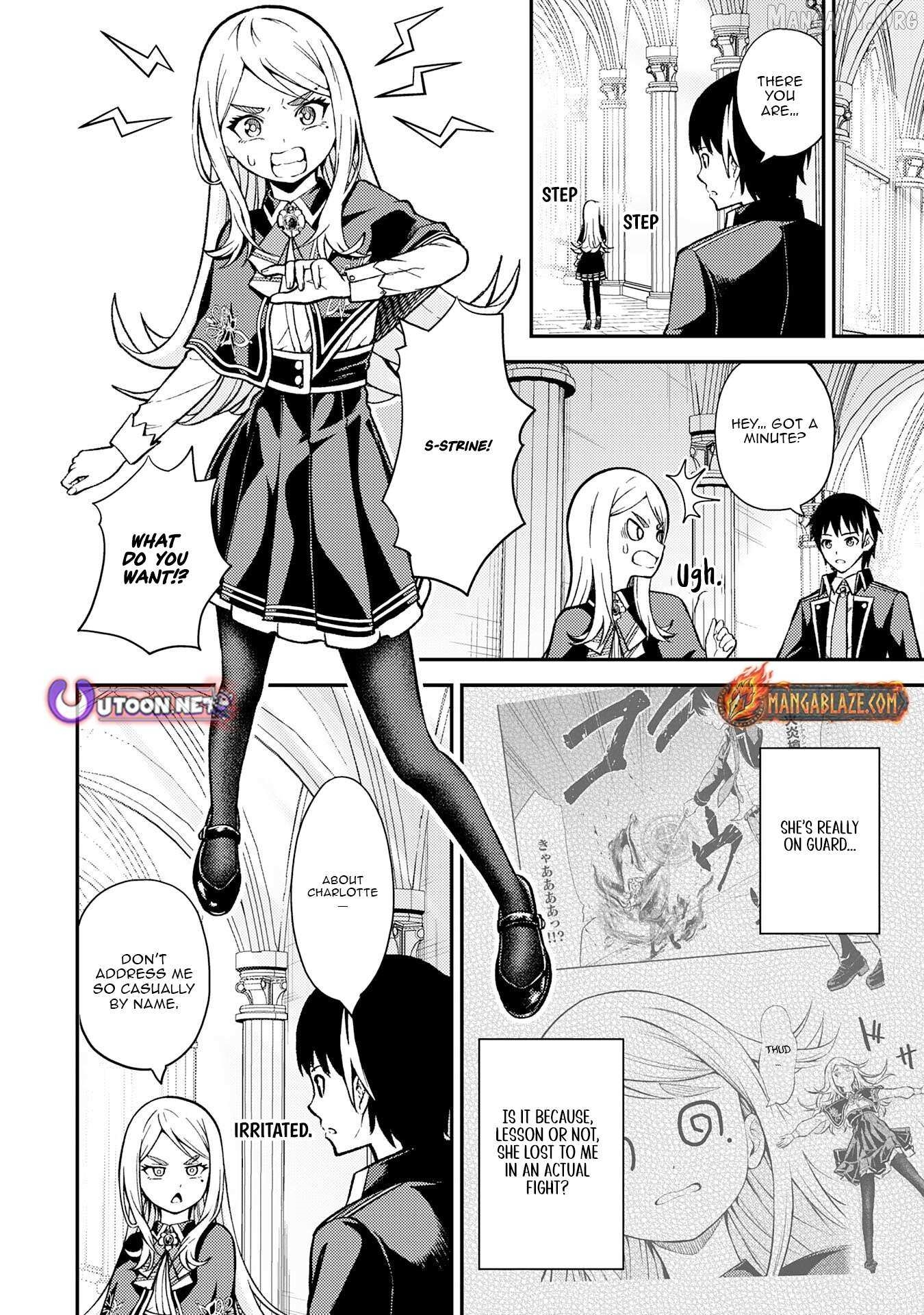 Tensei Kenja no Yarinaoshi ~Ore Dake Tsukaeru Kikaku-gai Mahou de Nidome no Jinsei wo Musou suru~ Chapter 11 - Page 8 in English