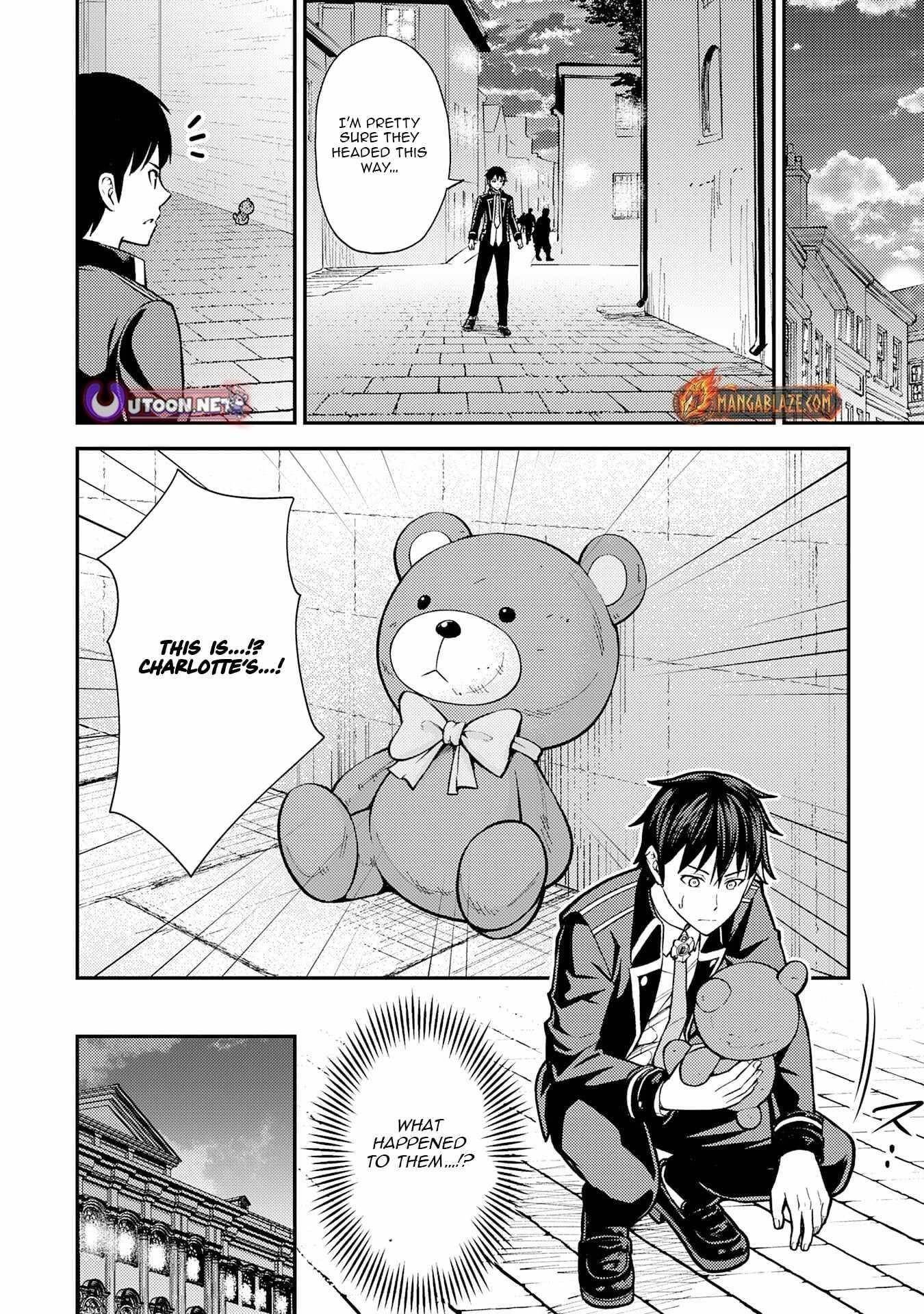 Tensei Kenja no Yarinaoshi ~Ore Dake Tsukaeru Kikaku-gai Mahou de Nidome no Jinsei wo Musou suru~ Chapter 12 - Page 16 in English