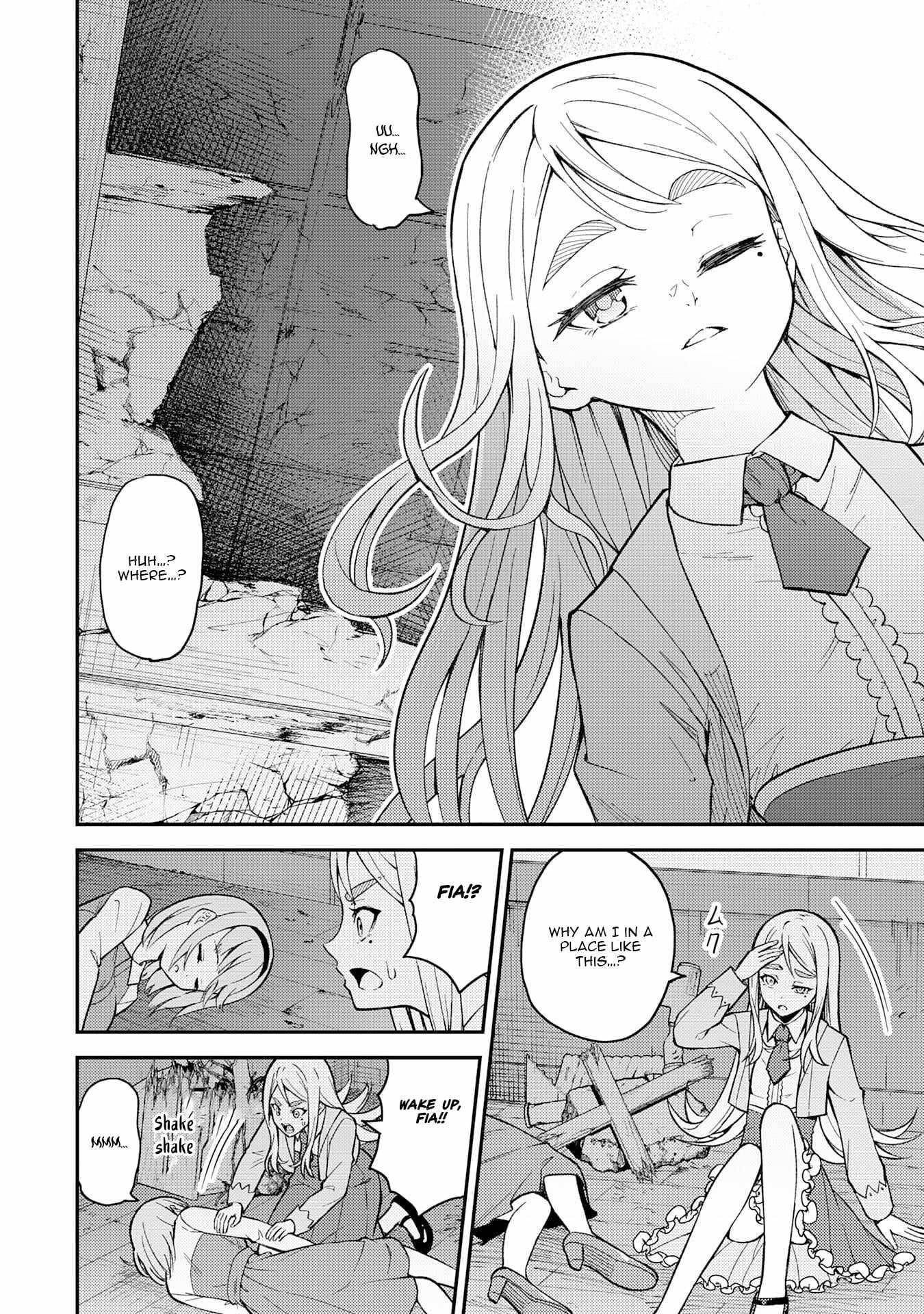 Tensei Kenja no Yarinaoshi ~Ore Dake Tsukaeru Kikaku-gai Mahou de Nidome no Jinsei wo Musou suru~ Chapter 12 - Page 22 in English