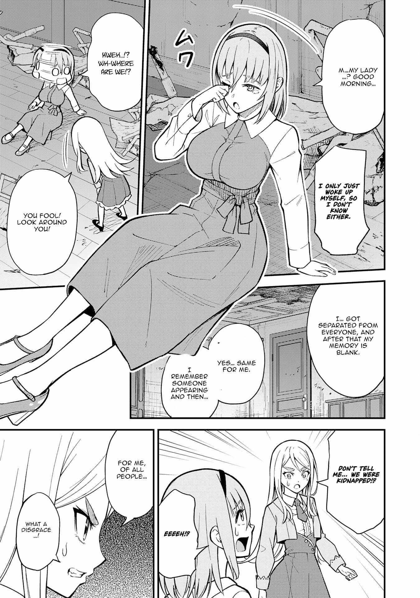 Tensei Kenja no Yarinaoshi ~Ore Dake Tsukaeru Kikaku-gai Mahou de Nidome no Jinsei wo Musou suru~ Chapter 12 - Page 23 in English