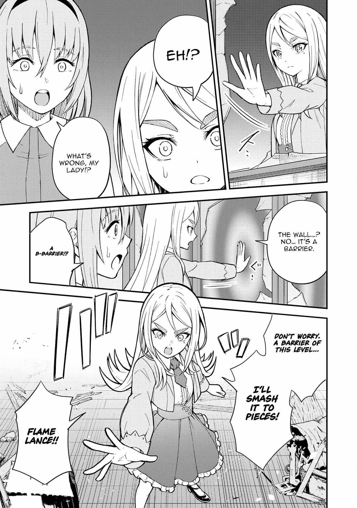 Tensei Kenja no Yarinaoshi ~Ore Dake Tsukaeru Kikaku-gai Mahou de Nidome no Jinsei wo Musou suru~ Chapter 12 - Page 25 in English
