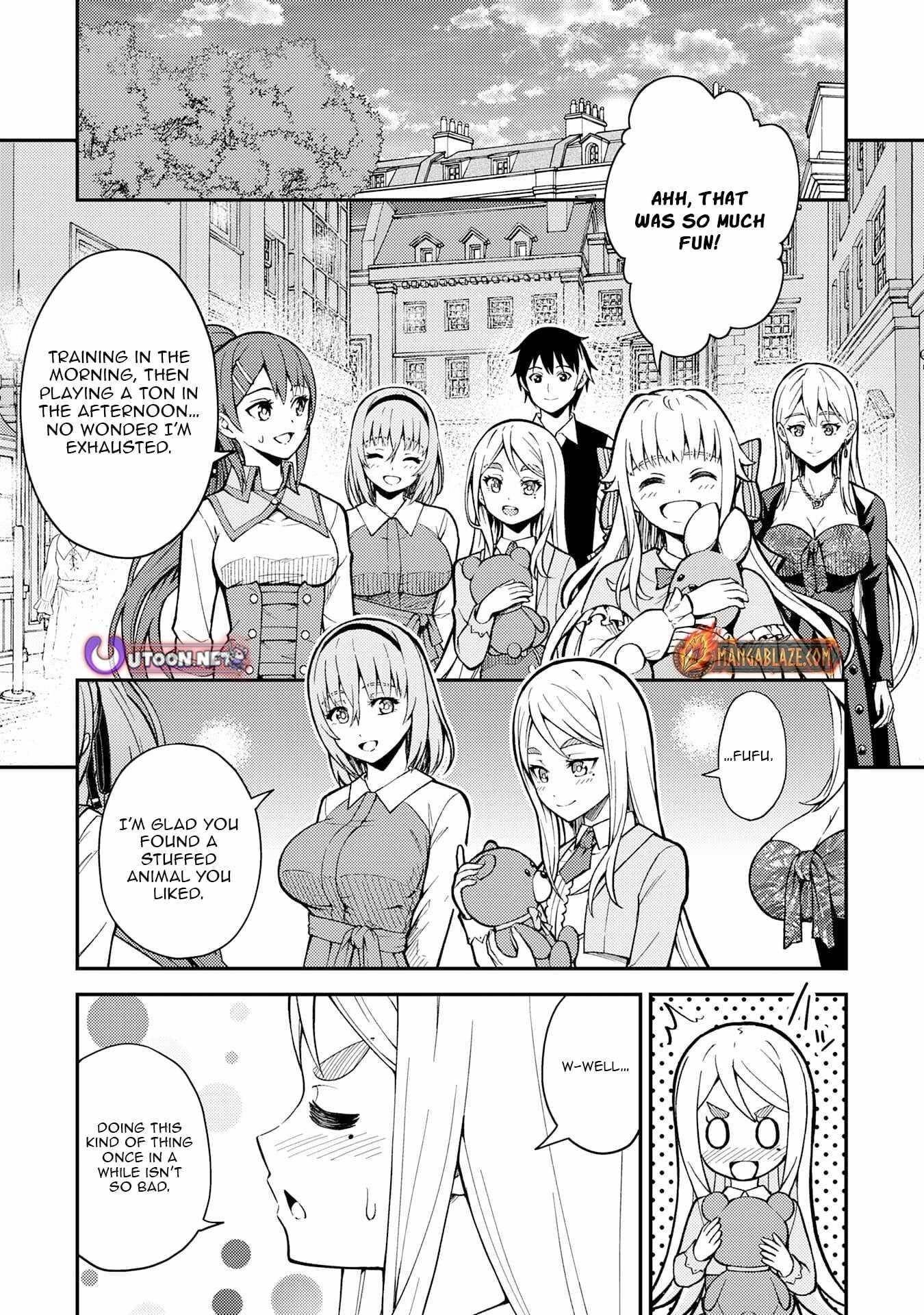 Tensei Kenja no Yarinaoshi ~Ore Dake Tsukaeru Kikaku-gai Mahou de Nidome no Jinsei wo Musou suru~ Chapter 12 - Page 8 in English