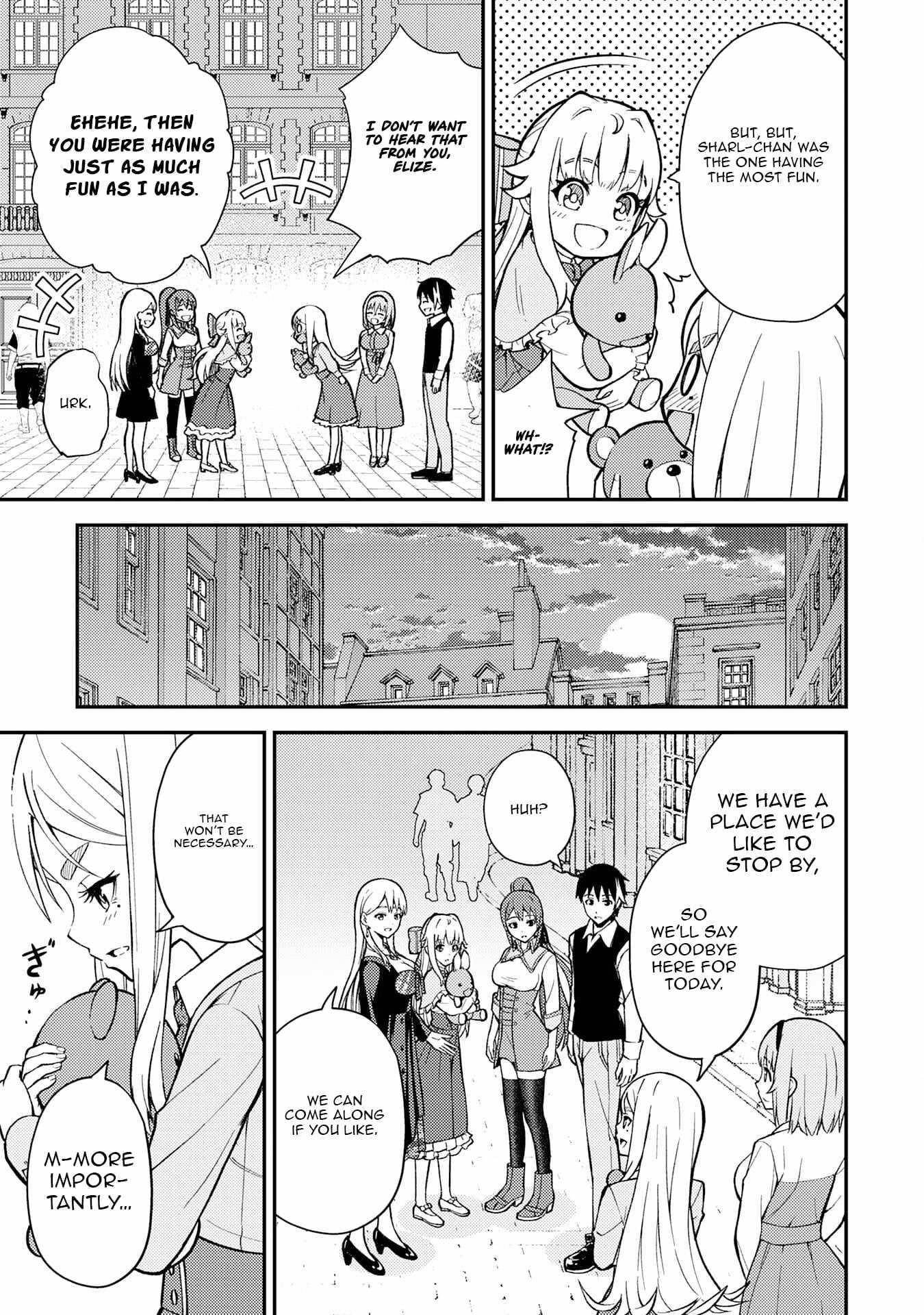 Tensei Kenja no Yarinaoshi ~Ore Dake Tsukaeru Kikaku-gai Mahou de Nidome no Jinsei wo Musou suru~ Chapter 12 - Page 9 in English