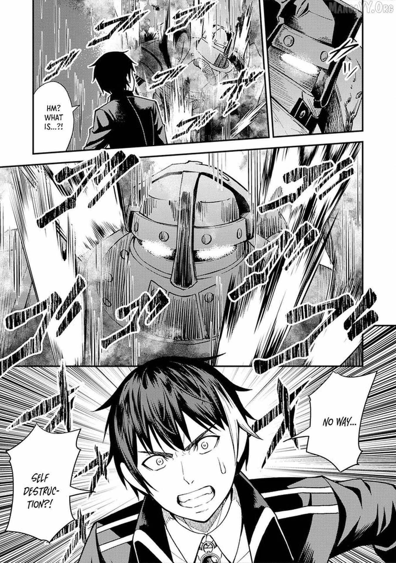 Tensei Kenja no Yarinaoshi ~Ore Dake Tsukaeru Kikaku-gai Mahou de Nidome no Jinsei wo Musou suru~ Chapter 13 - Page 15 in English
