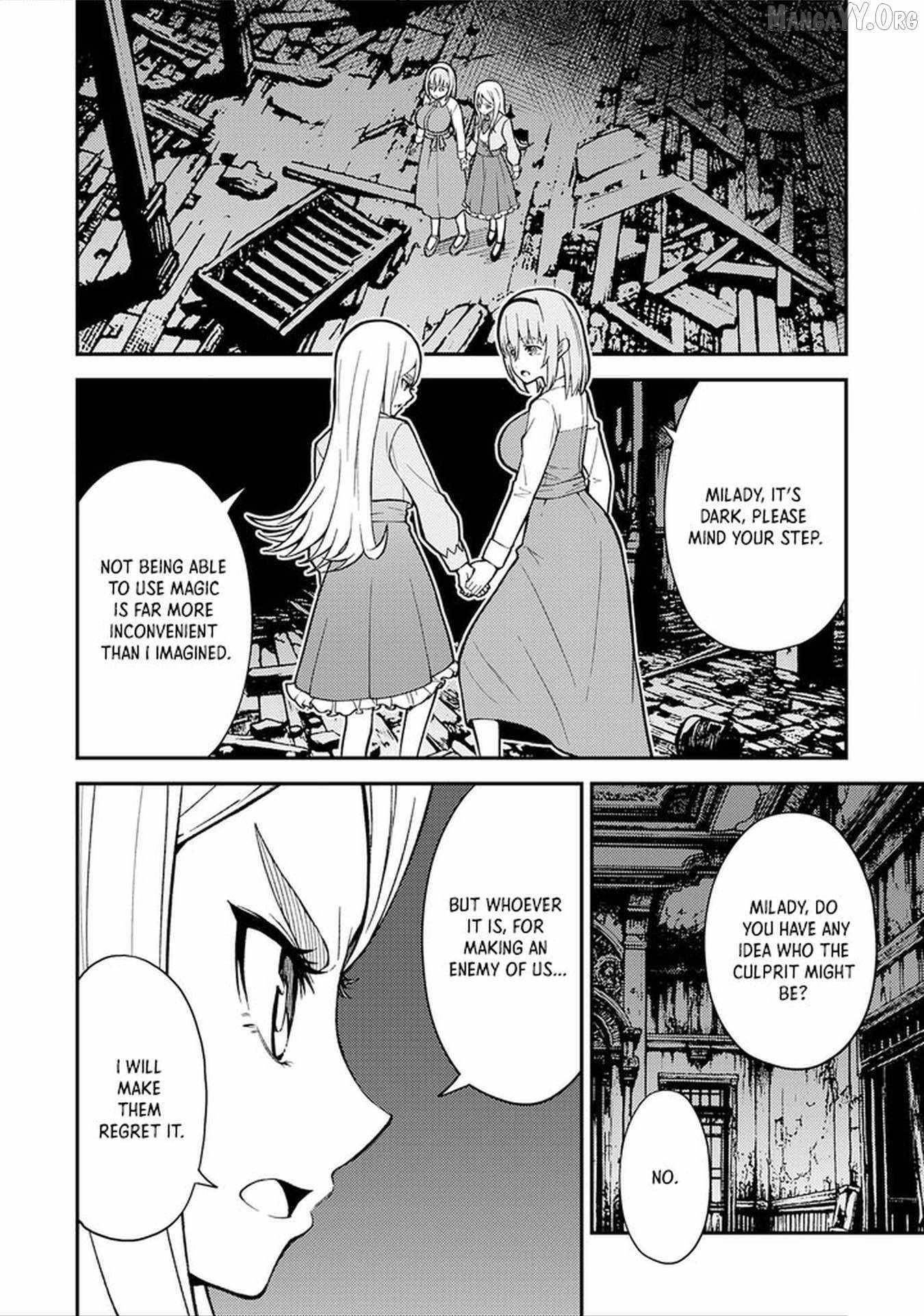 Tensei Kenja no Yarinaoshi ~Ore Dake Tsukaeru Kikaku-gai Mahou de Nidome no Jinsei wo Musou suru~ Chapter 13 - Page 18 in English