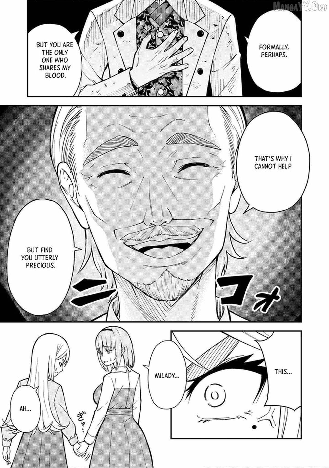 Tensei Kenja no Yarinaoshi ~Ore Dake Tsukaeru Kikaku-gai Mahou de Nidome no Jinsei wo Musou suru~ Chapter 13 - Page 21 in English