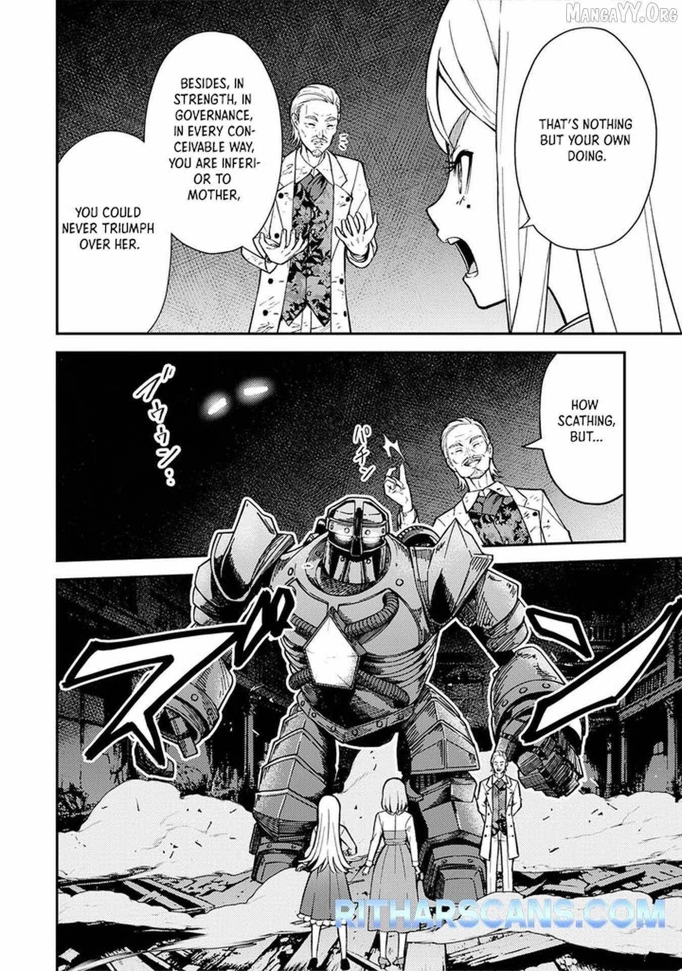 Tensei Kenja no Yarinaoshi ~Ore Dake Tsukaeru Kikaku-gai Mahou de Nidome no Jinsei wo Musou suru~ Chapter 13 - Page 24 in English