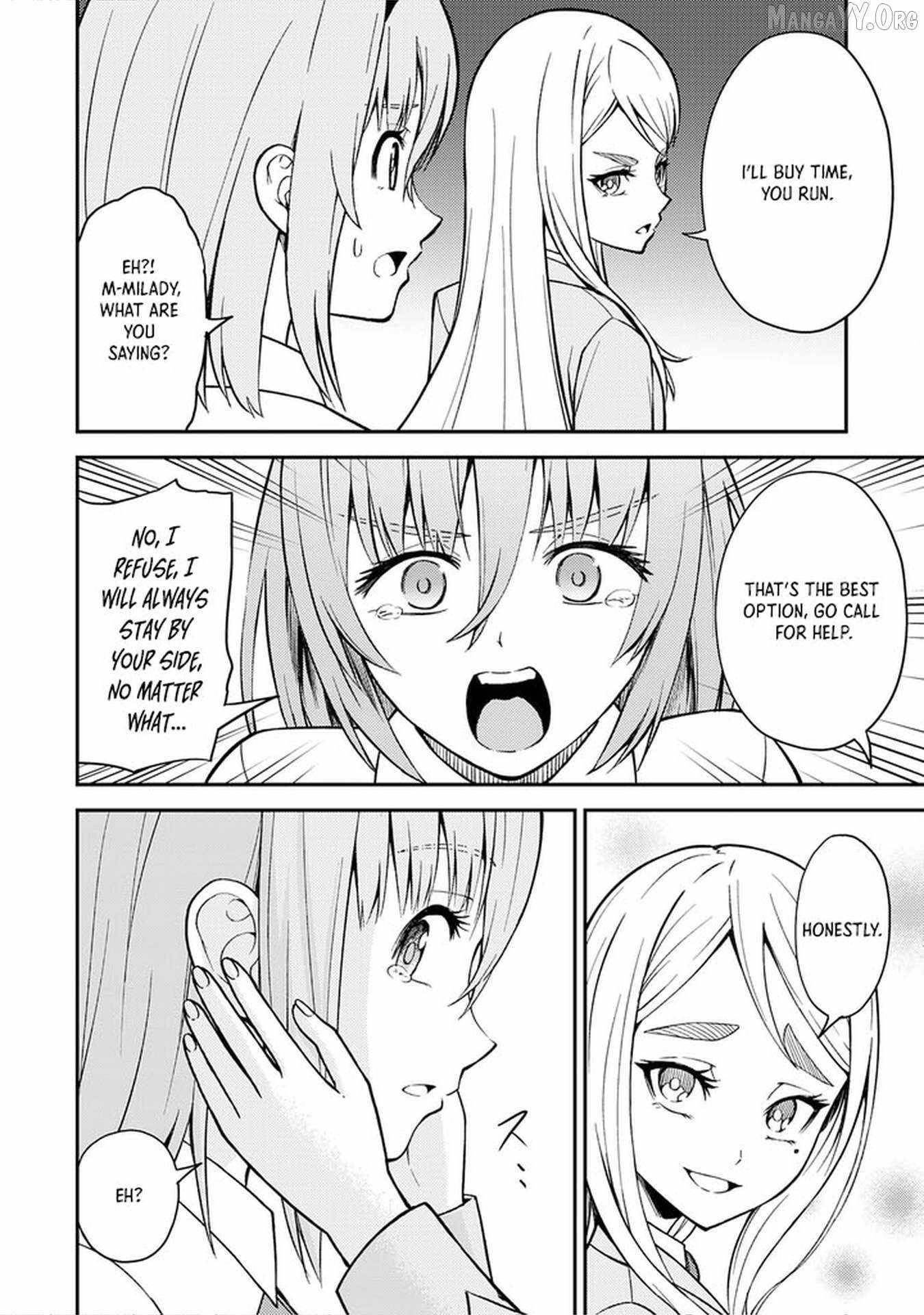 Tensei Kenja no Yarinaoshi ~Ore Dake Tsukaeru Kikaku-gai Mahou de Nidome no Jinsei wo Musou suru~ Chapter 13 - Page 28 in English