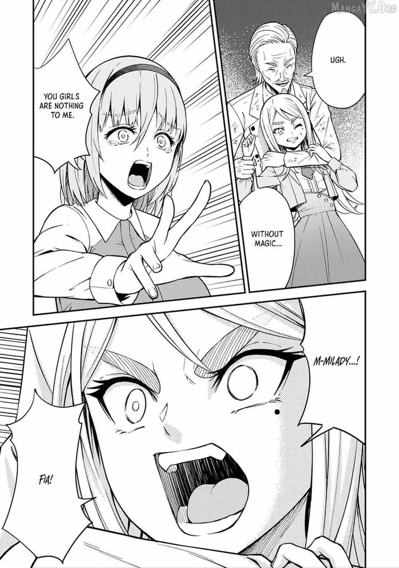 Tensei Kenja no Yarinaoshi ~Ore Dake Tsukaeru Kikaku-gai Mahou de Nidome no Jinsei wo Musou suru~ Chapter 13 - Page 31 in English