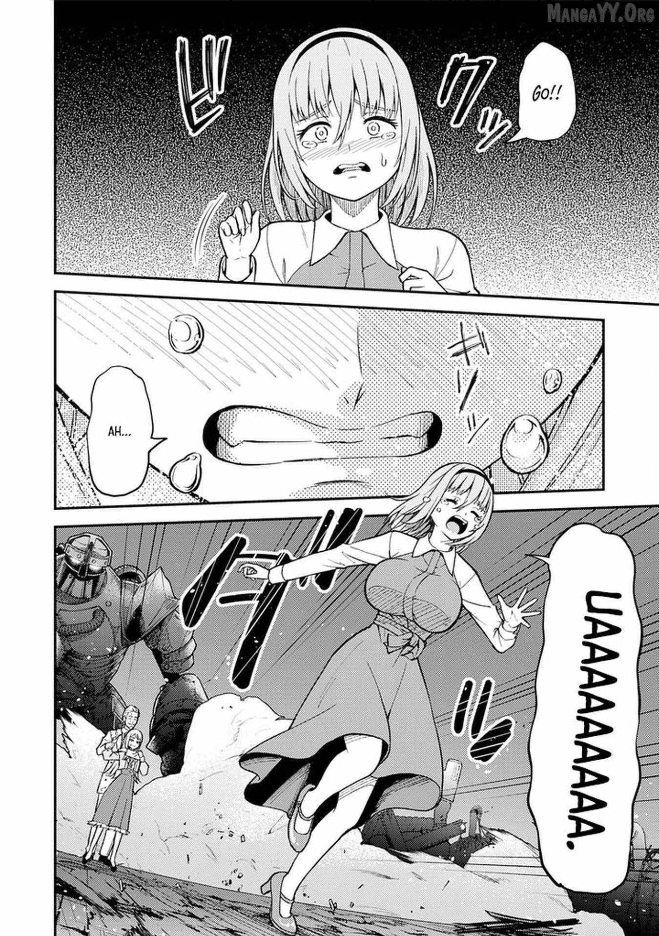 Tensei Kenja no Yarinaoshi ~Ore Dake Tsukaeru Kikaku-gai Mahou de Nidome no Jinsei wo Musou suru~ Chapter 13 - Page 32 in English