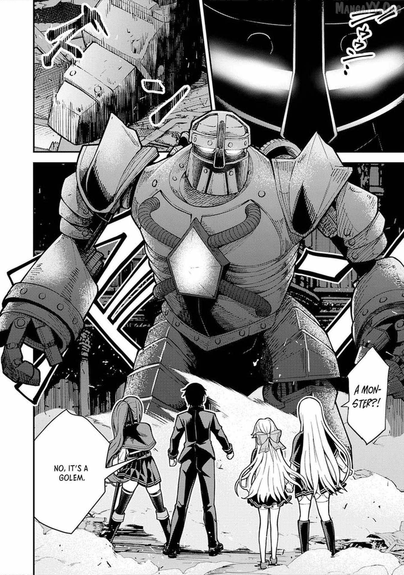 Tensei Kenja no Yarinaoshi ~Ore Dake Tsukaeru Kikaku-gai Mahou de Nidome no Jinsei wo Musou suru~ Chapter 13 - Page 8 in English