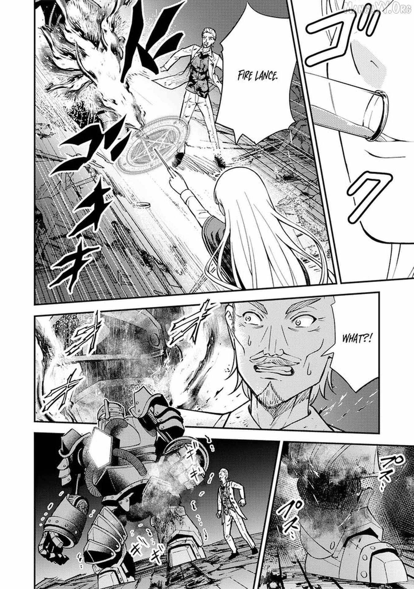 Tensei Kenja no Yarinaoshi ~Ore Dake Tsukaeru Kikaku-gai Mahou de Nidome no Jinsei wo Musou suru~ Chapter 14 - Page 10 in English