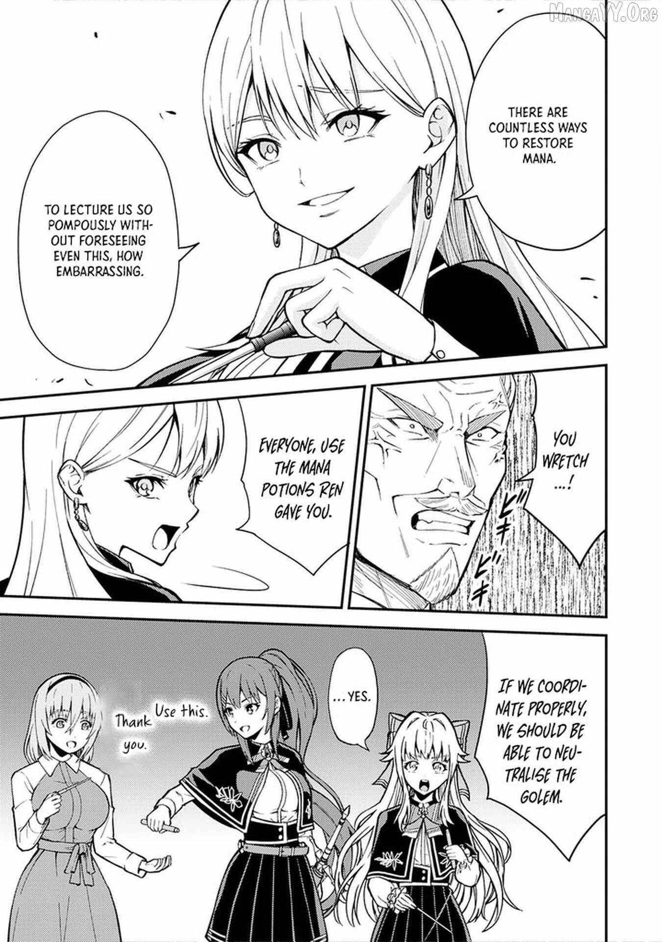 Tensei Kenja no Yarinaoshi ~Ore Dake Tsukaeru Kikaku-gai Mahou de Nidome no Jinsei wo Musou suru~ Chapter 14 - Page 11 in English