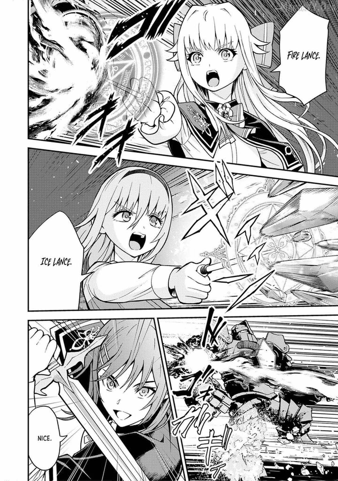 Tensei Kenja no Yarinaoshi ~Ore Dake Tsukaeru Kikaku-gai Mahou de Nidome no Jinsei wo Musou suru~ Chapter 14 - Page 14 in English