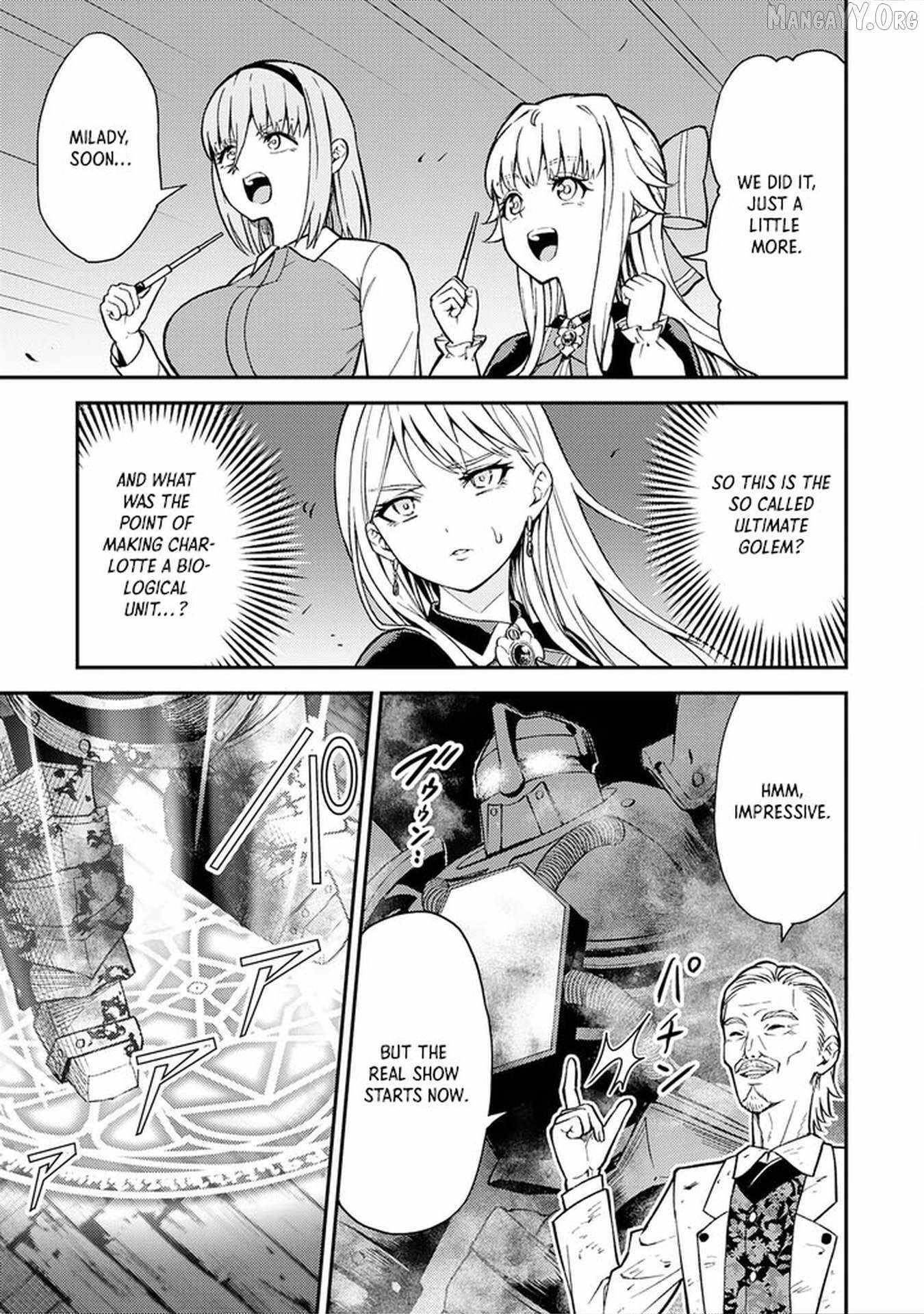Tensei Kenja no Yarinaoshi ~Ore Dake Tsukaeru Kikaku-gai Mahou de Nidome no Jinsei wo Musou suru~ Chapter 14 - Page 17 in English
