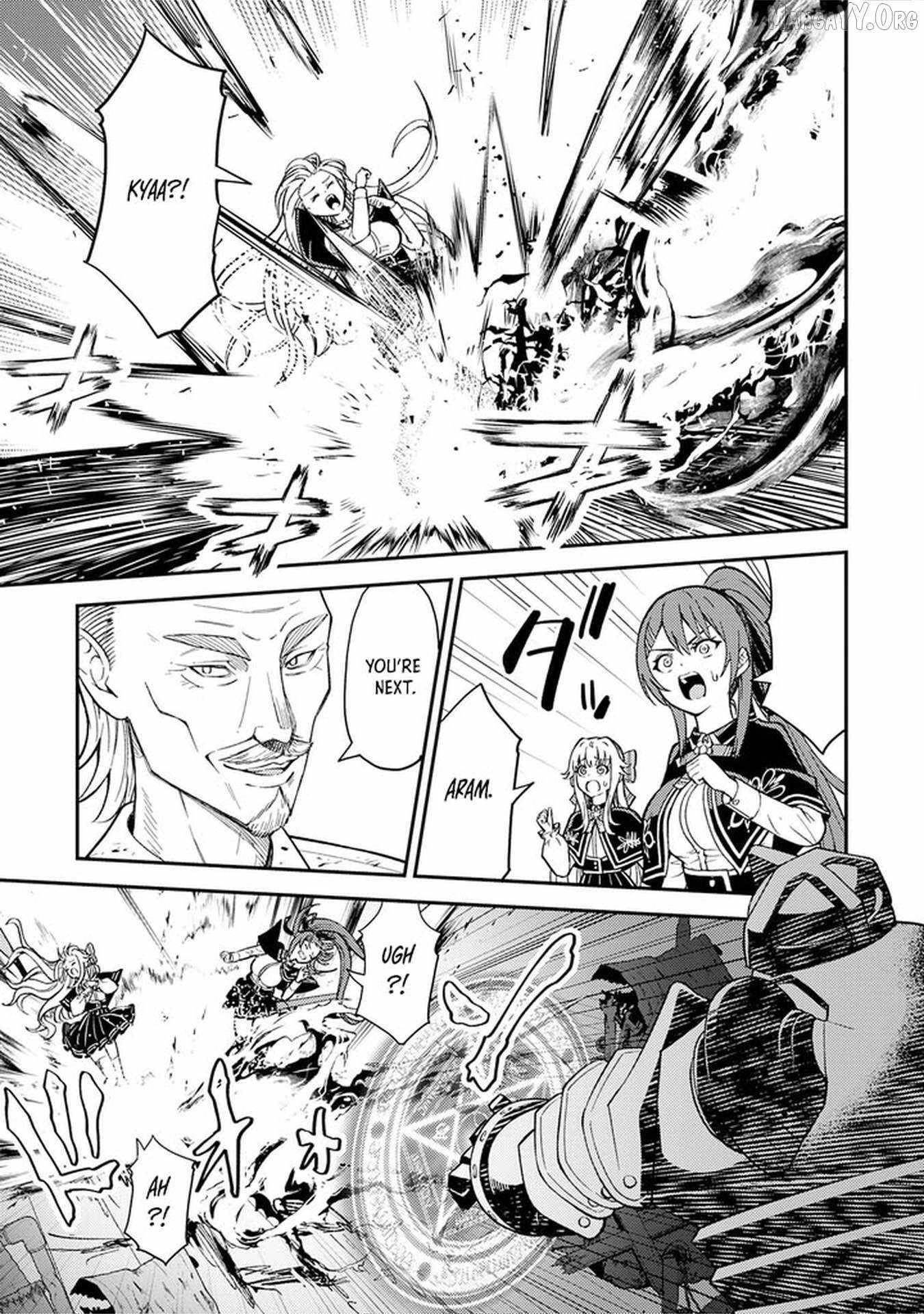 Tensei Kenja no Yarinaoshi ~Ore Dake Tsukaeru Kikaku-gai Mahou de Nidome no Jinsei wo Musou suru~ Chapter 14 - Page 21 in English