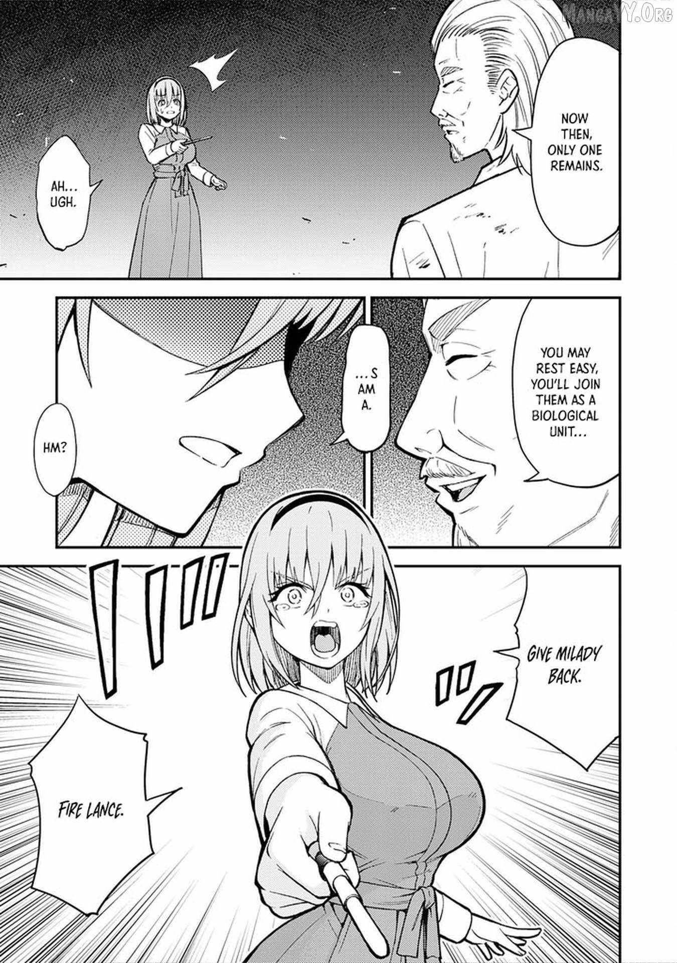 Tensei Kenja no Yarinaoshi ~Ore Dake Tsukaeru Kikaku-gai Mahou de Nidome no Jinsei wo Musou suru~ Chapter 14 - Page 23 in English