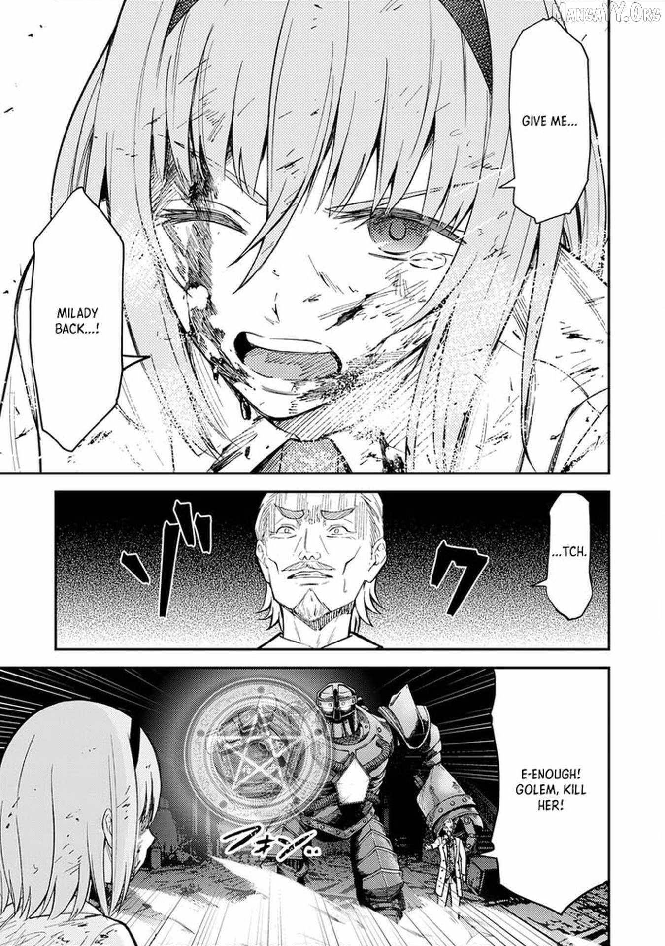Tensei Kenja no Yarinaoshi ~Ore Dake Tsukaeru Kikaku-gai Mahou de Nidome no Jinsei wo Musou suru~ Chapter 14 - Page 27 in English