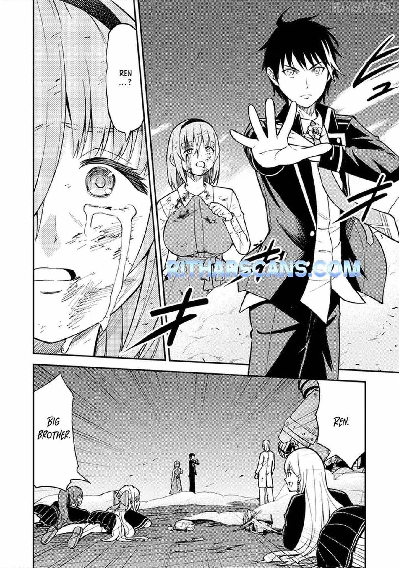 Tensei Kenja no Yarinaoshi ~Ore Dake Tsukaeru Kikaku-gai Mahou de Nidome no Jinsei wo Musou suru~ Chapter 14 - Page 30 in English