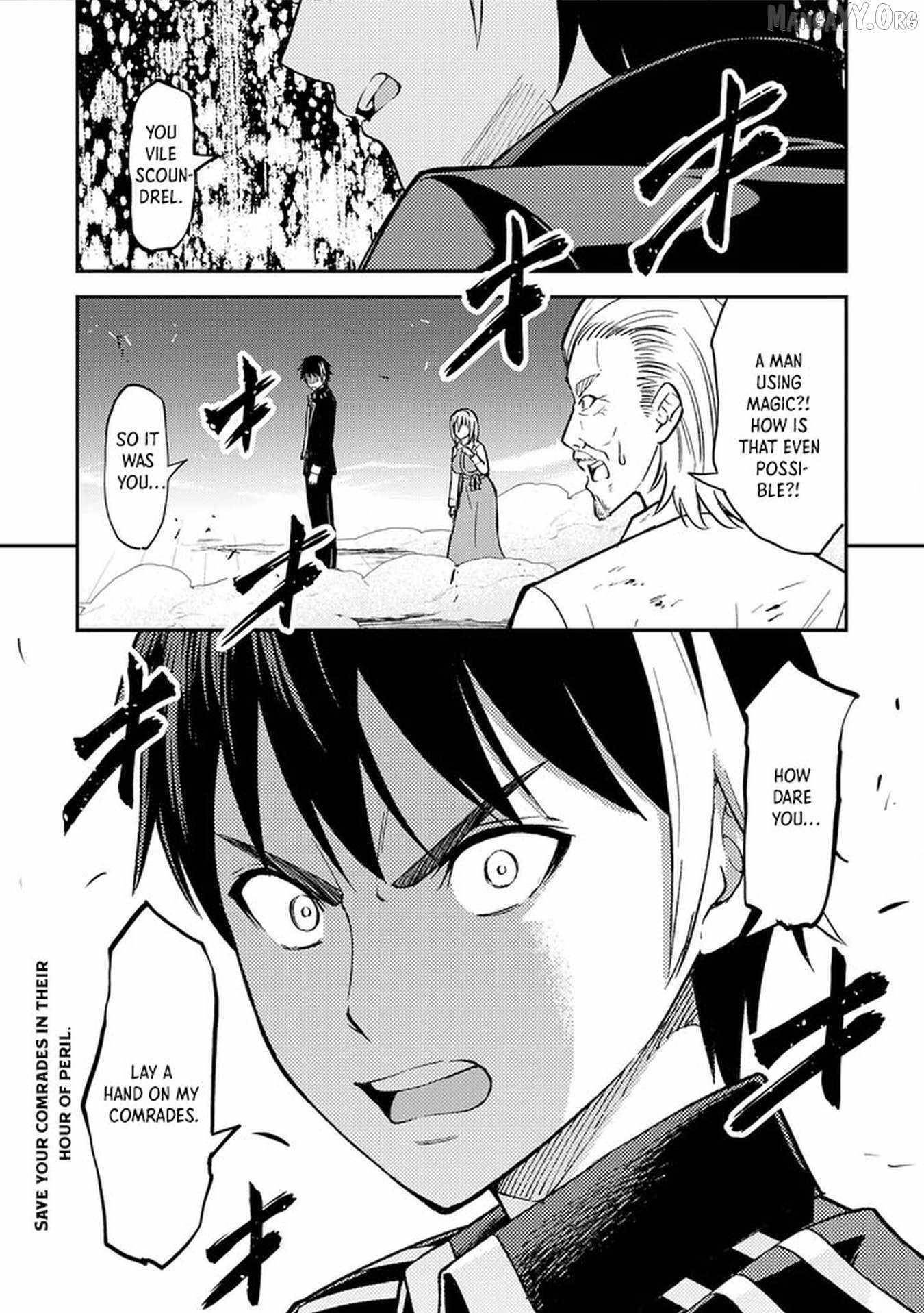 Tensei Kenja no Yarinaoshi ~Ore Dake Tsukaeru Kikaku-gai Mahou de Nidome no Jinsei wo Musou suru~ Chapter 14 - Page 32 in English