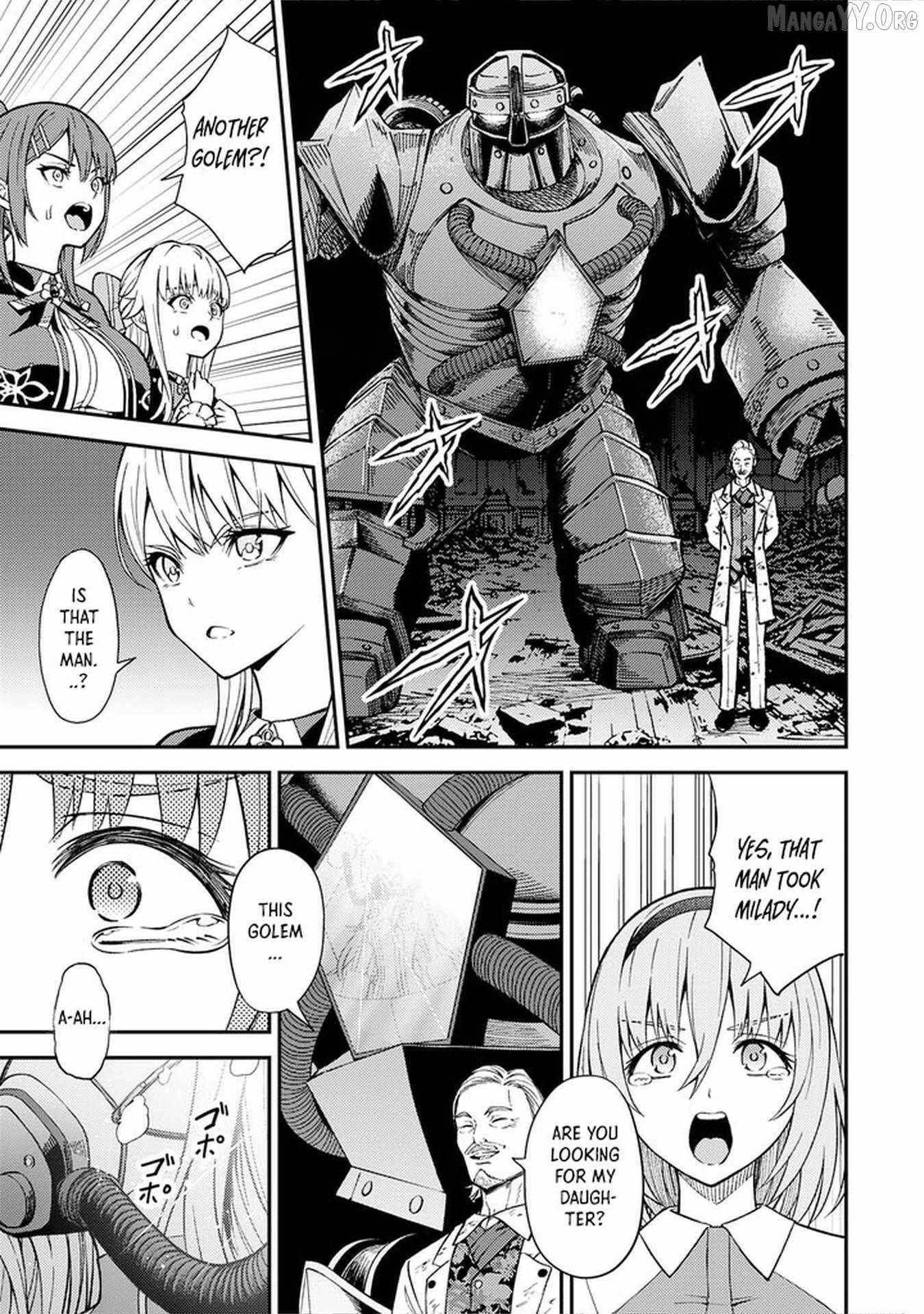 Tensei Kenja no Yarinaoshi ~Ore Dake Tsukaeru Kikaku-gai Mahou de Nidome no Jinsei wo Musou suru~ Chapter 14 - Page 5 in English