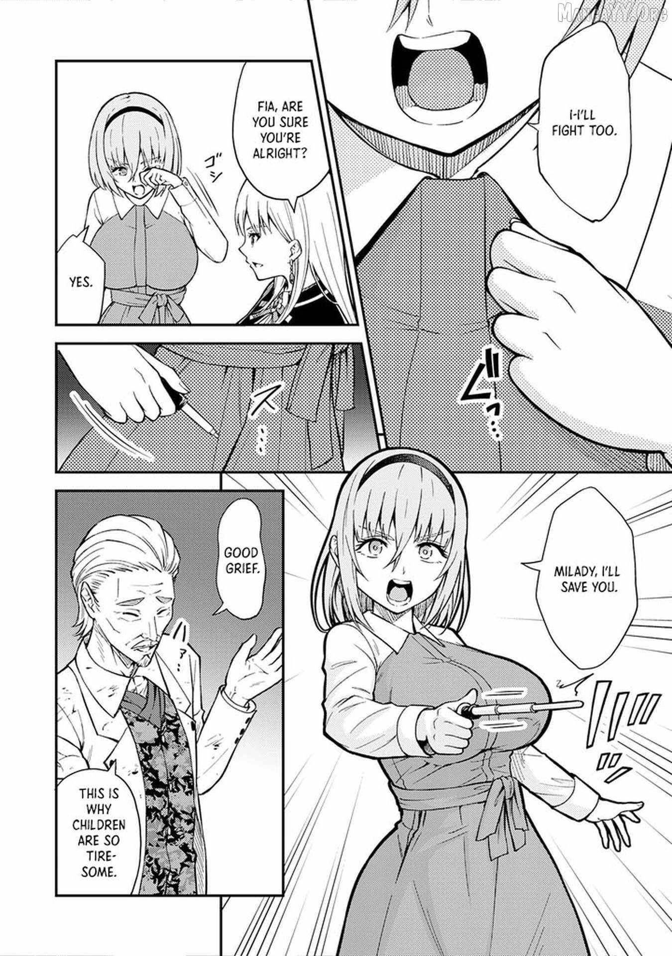 Tensei Kenja no Yarinaoshi ~Ore Dake Tsukaeru Kikaku-gai Mahou de Nidome no Jinsei wo Musou suru~ Chapter 14 - Page 8 in English