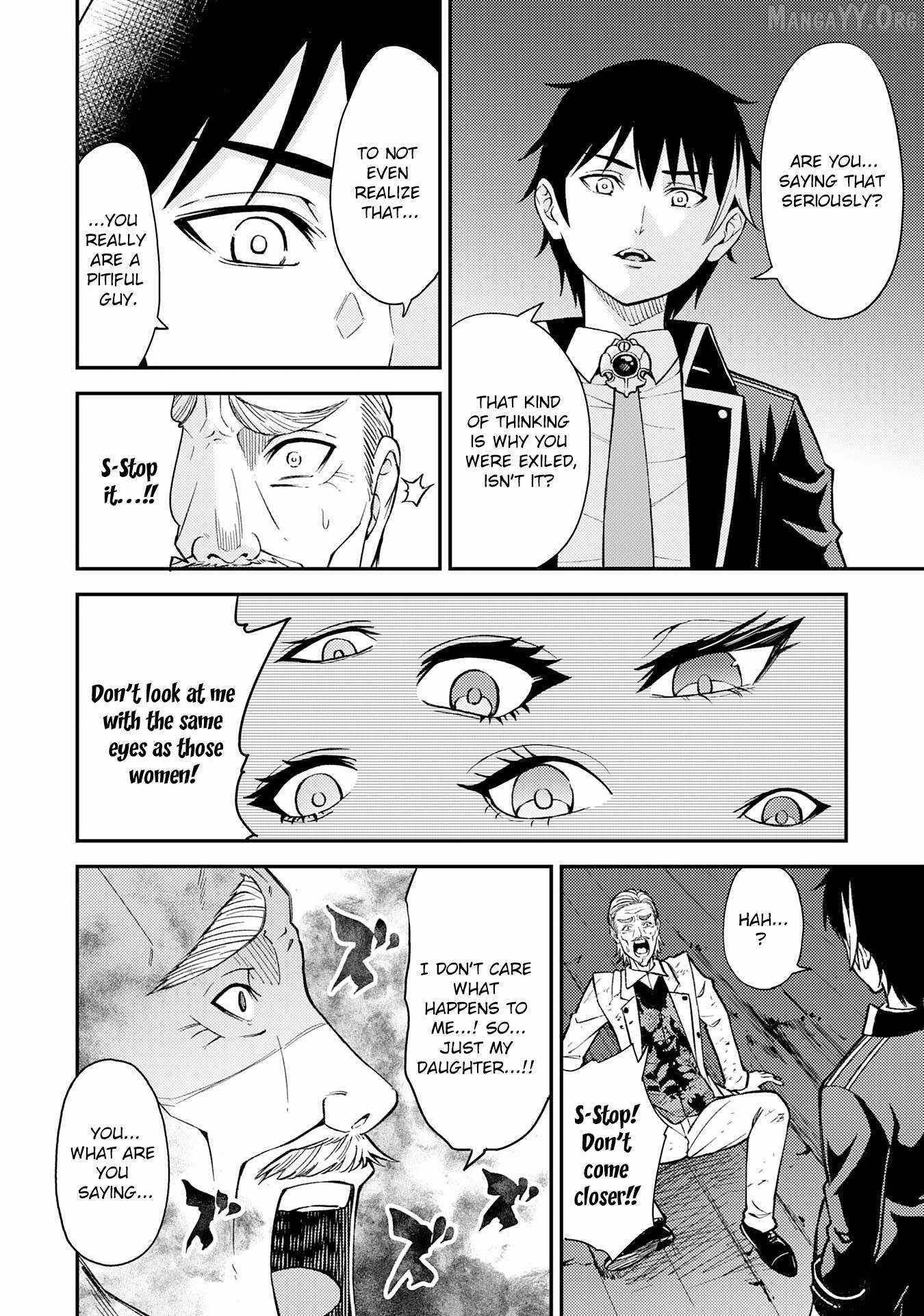 Tensei Kenja no Yarinaoshi ~Ore Dake Tsukaeru Kikaku-gai Mahou de Nidome no Jinsei wo Musou suru~ Chapter 15 - Page 18 in English