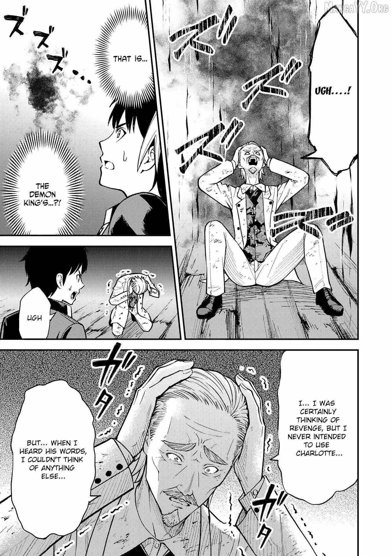 Tensei Kenja no Yarinaoshi ~Ore Dake Tsukaeru Kikaku-gai Mahou de Nidome no Jinsei wo Musou suru~ Chapter 15 - Page 19 in English