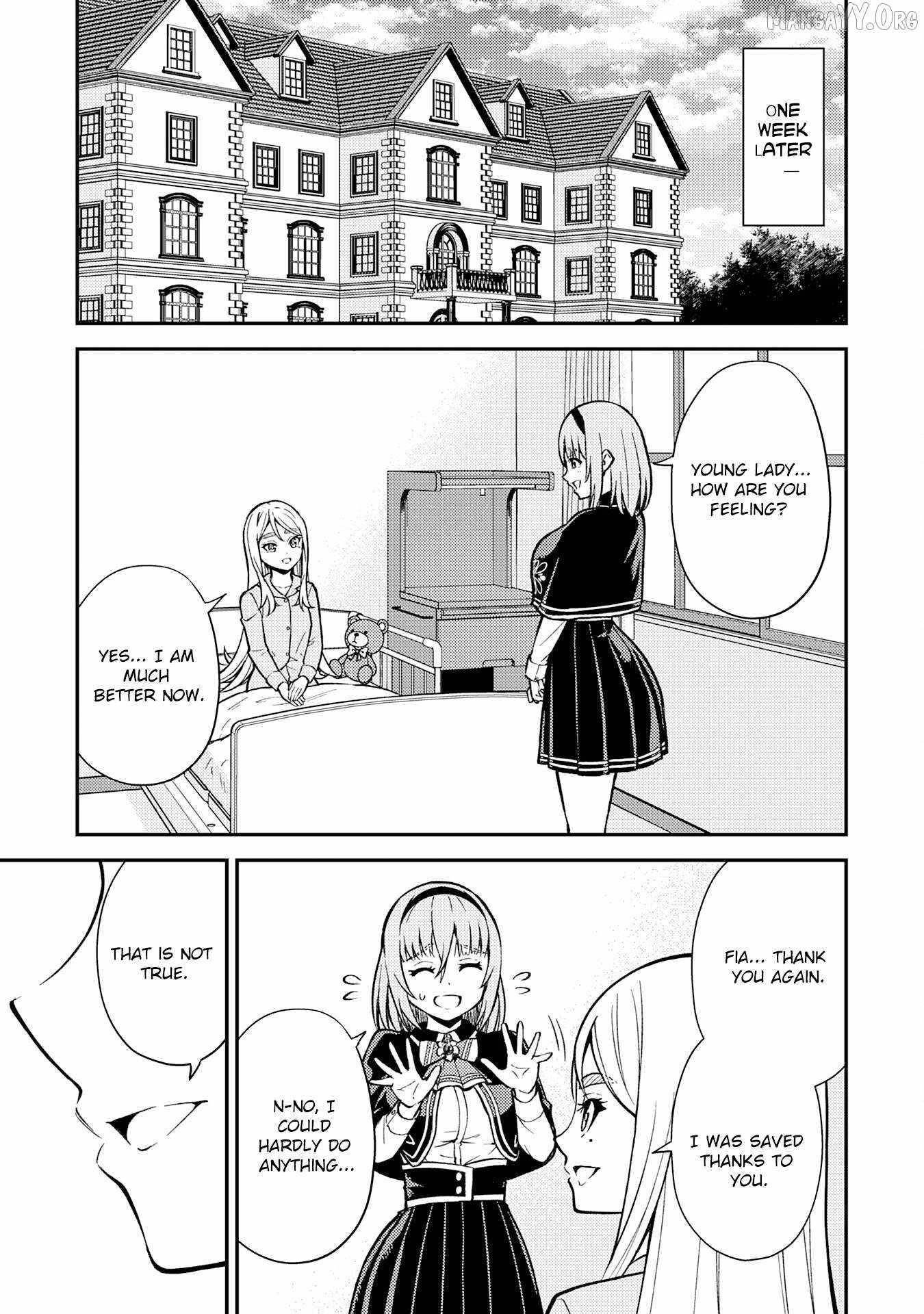 Tensei Kenja no Yarinaoshi ~Ore Dake Tsukaeru Kikaku-gai Mahou de Nidome no Jinsei wo Musou suru~ Chapter 15 - Page 21 in English
