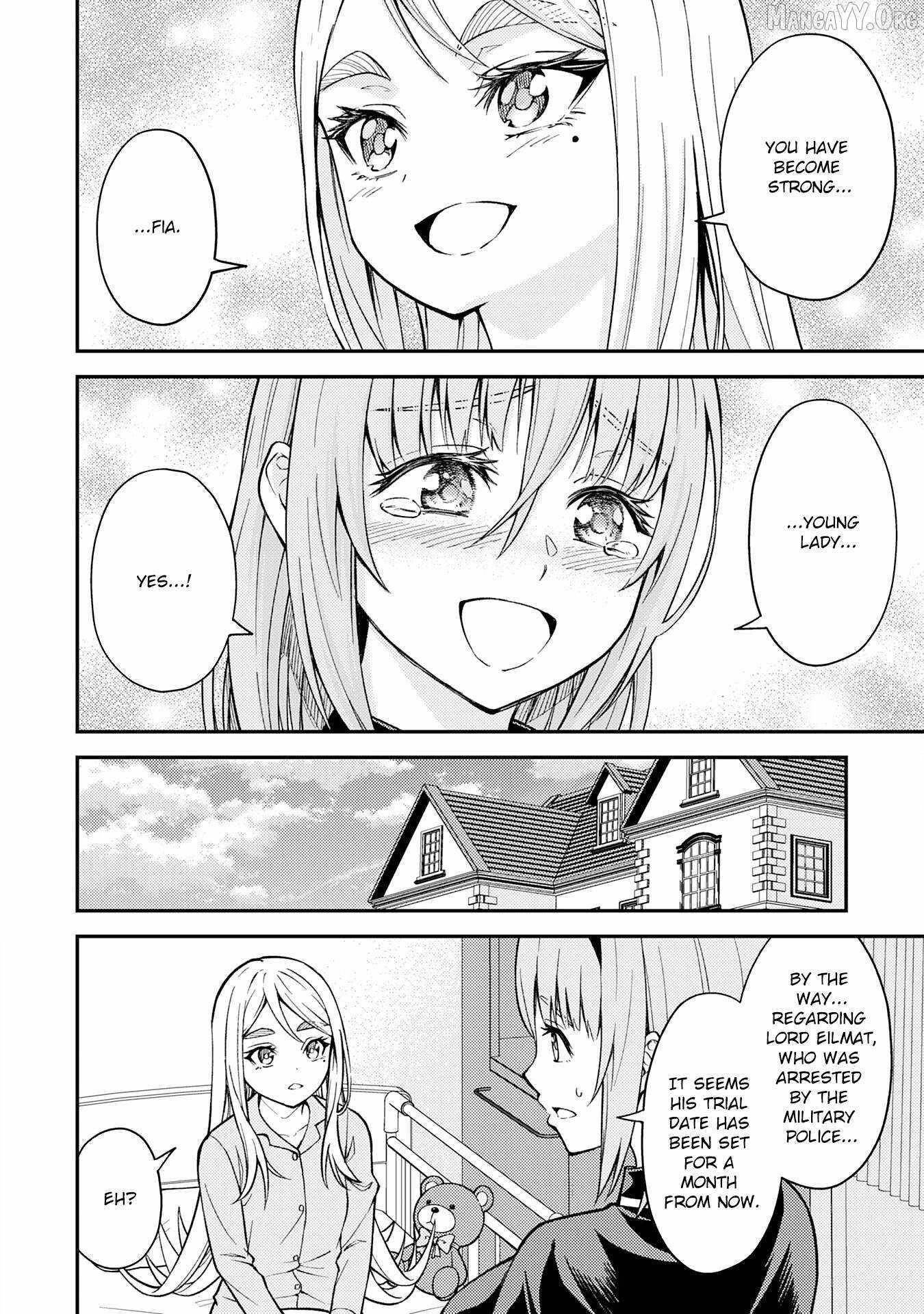 Tensei Kenja no Yarinaoshi ~Ore Dake Tsukaeru Kikaku-gai Mahou de Nidome no Jinsei wo Musou suru~ Chapter 15 - Page 22 in English