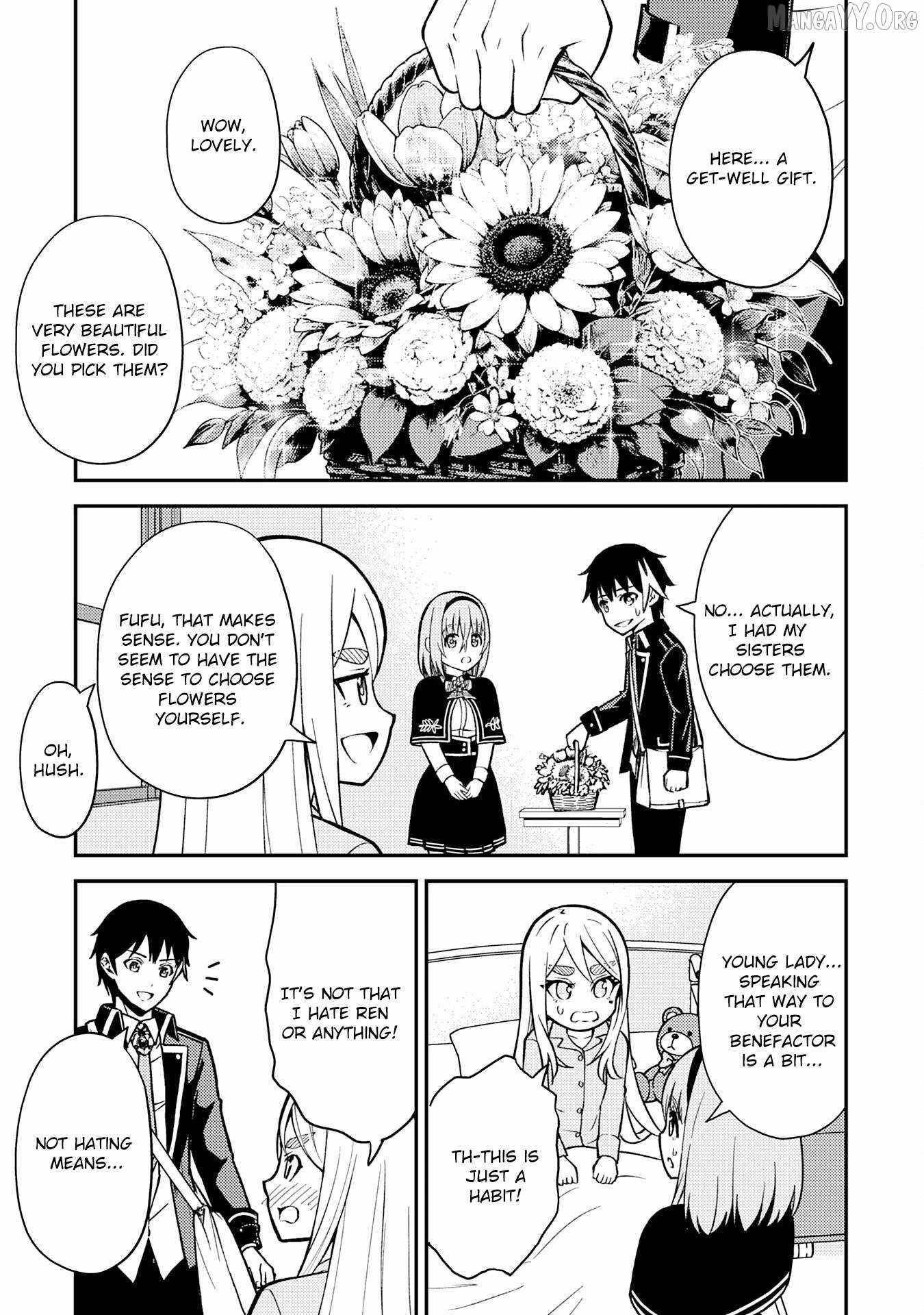 Tensei Kenja no Yarinaoshi ~Ore Dake Tsukaeru Kikaku-gai Mahou de Nidome no Jinsei wo Musou suru~ Chapter 15 - Page 27 in English