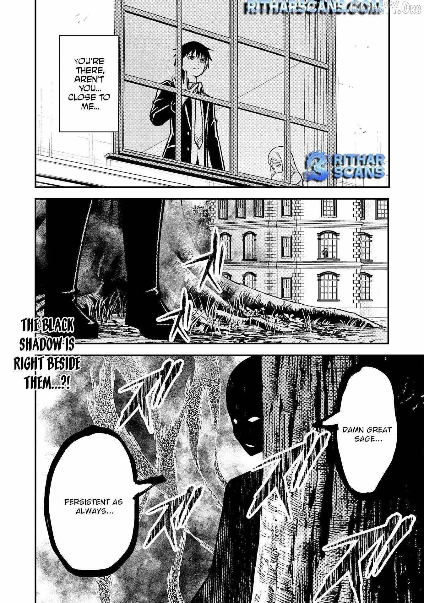 Tensei Kenja no Yarinaoshi ~Ore Dake Tsukaeru Kikaku-gai Mahou de Nidome no Jinsei wo Musou suru~ Chapter 15 - Page 31 in English