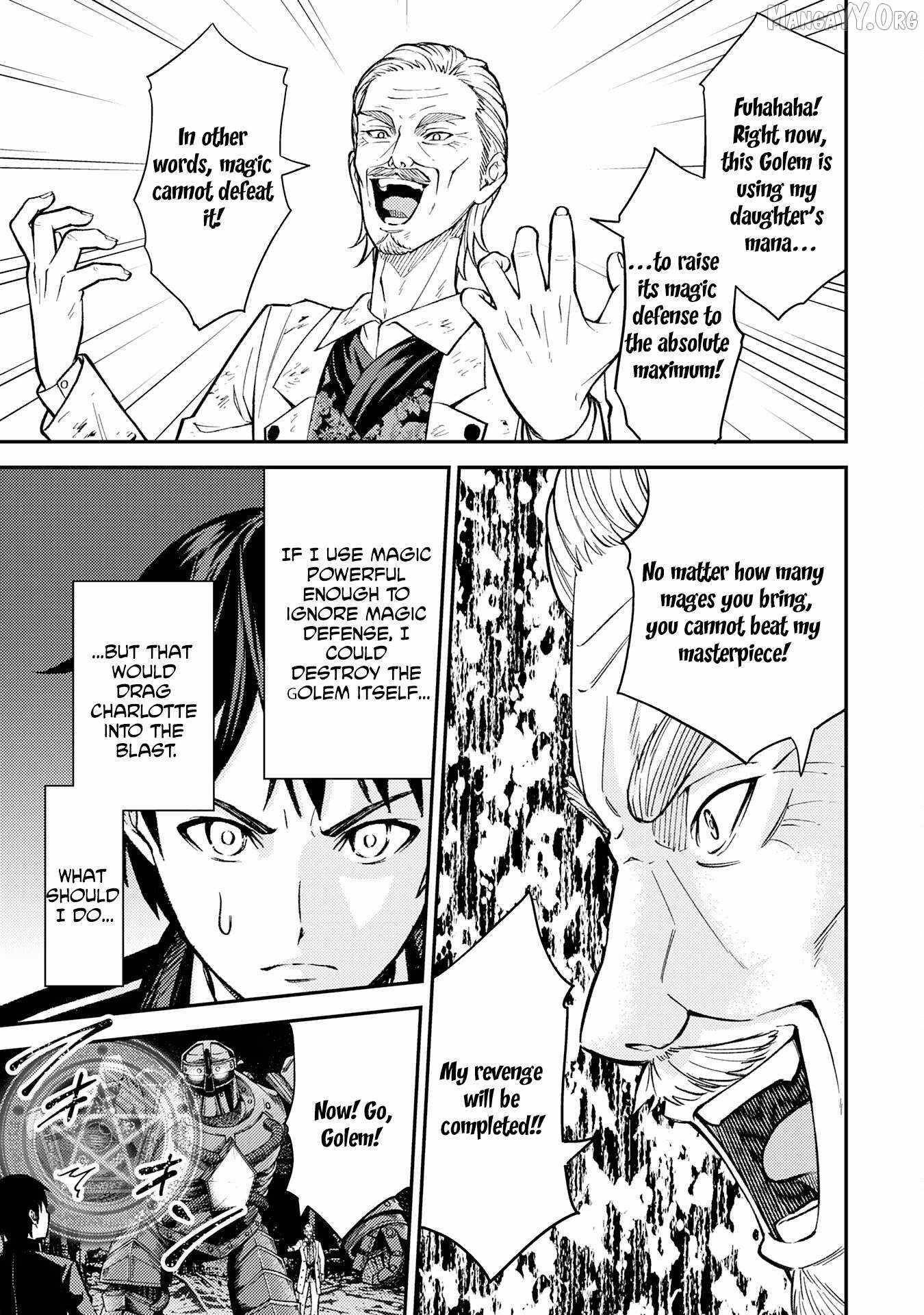 Tensei Kenja no Yarinaoshi ~Ore Dake Tsukaeru Kikaku-gai Mahou de Nidome no Jinsei wo Musou suru~ Chapter 15 - Page 9 in English