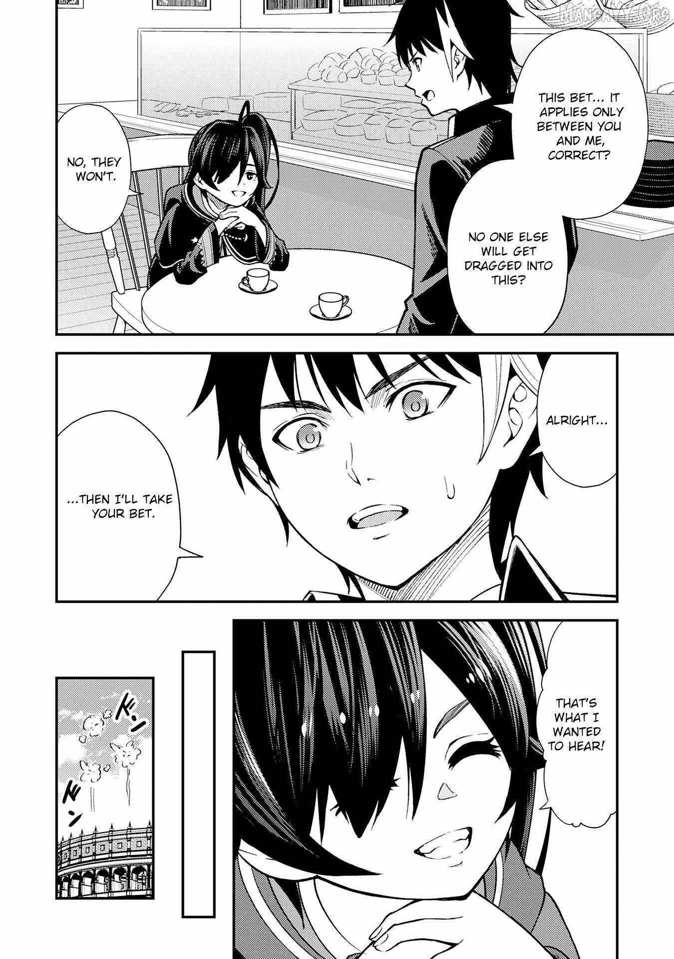 Tensei Kenja no Yarinaoshi ~Ore Dake Tsukaeru Kikaku-gai Mahou de Nidome no Jinsei wo Musou suru~ Chapter 16 - Page 18 in English