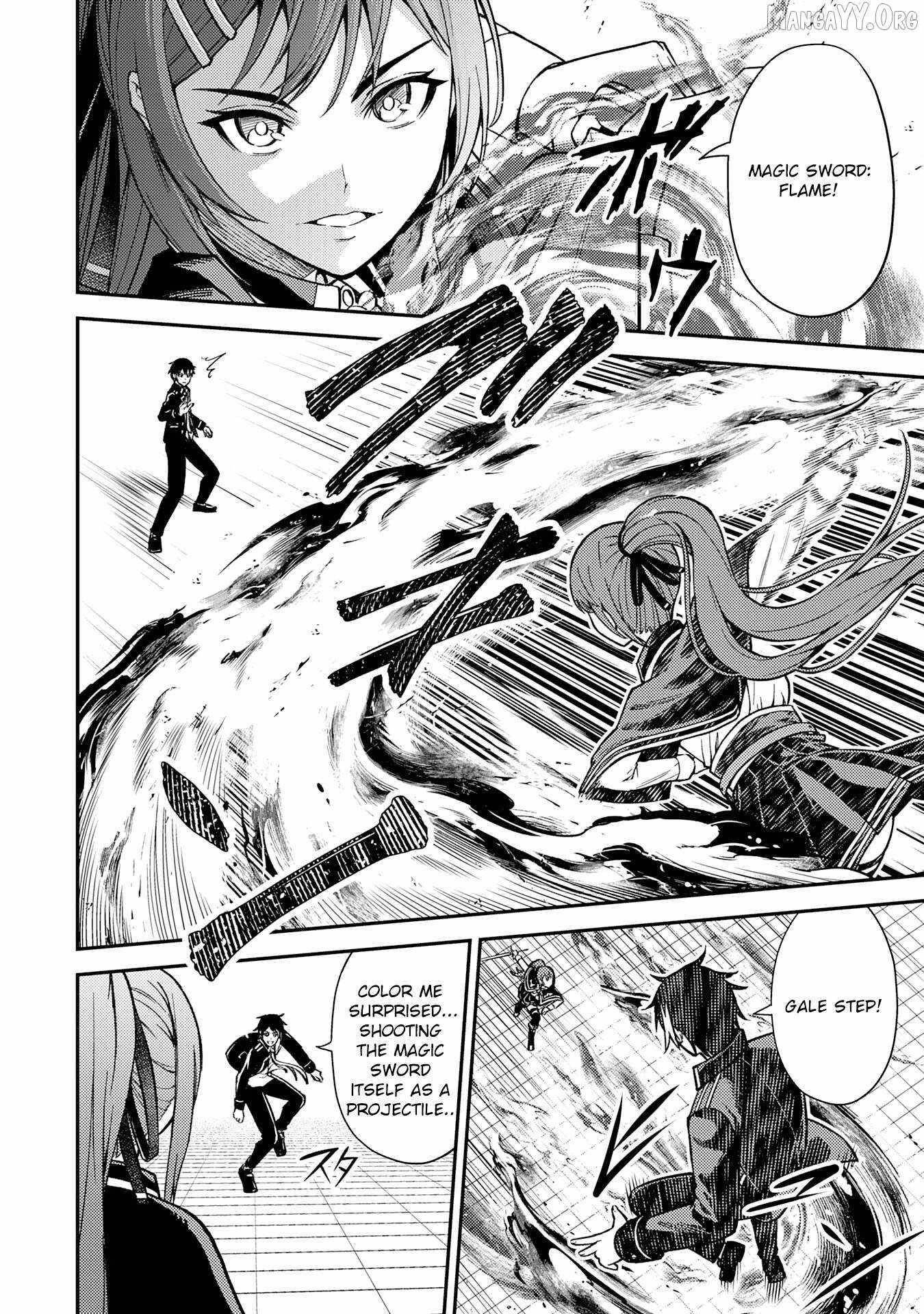 Tensei Kenja no Yarinaoshi ~Ore Dake Tsukaeru Kikaku-gai Mahou de Nidome no Jinsei wo Musou suru~ Chapter 16 - Page 22 in English